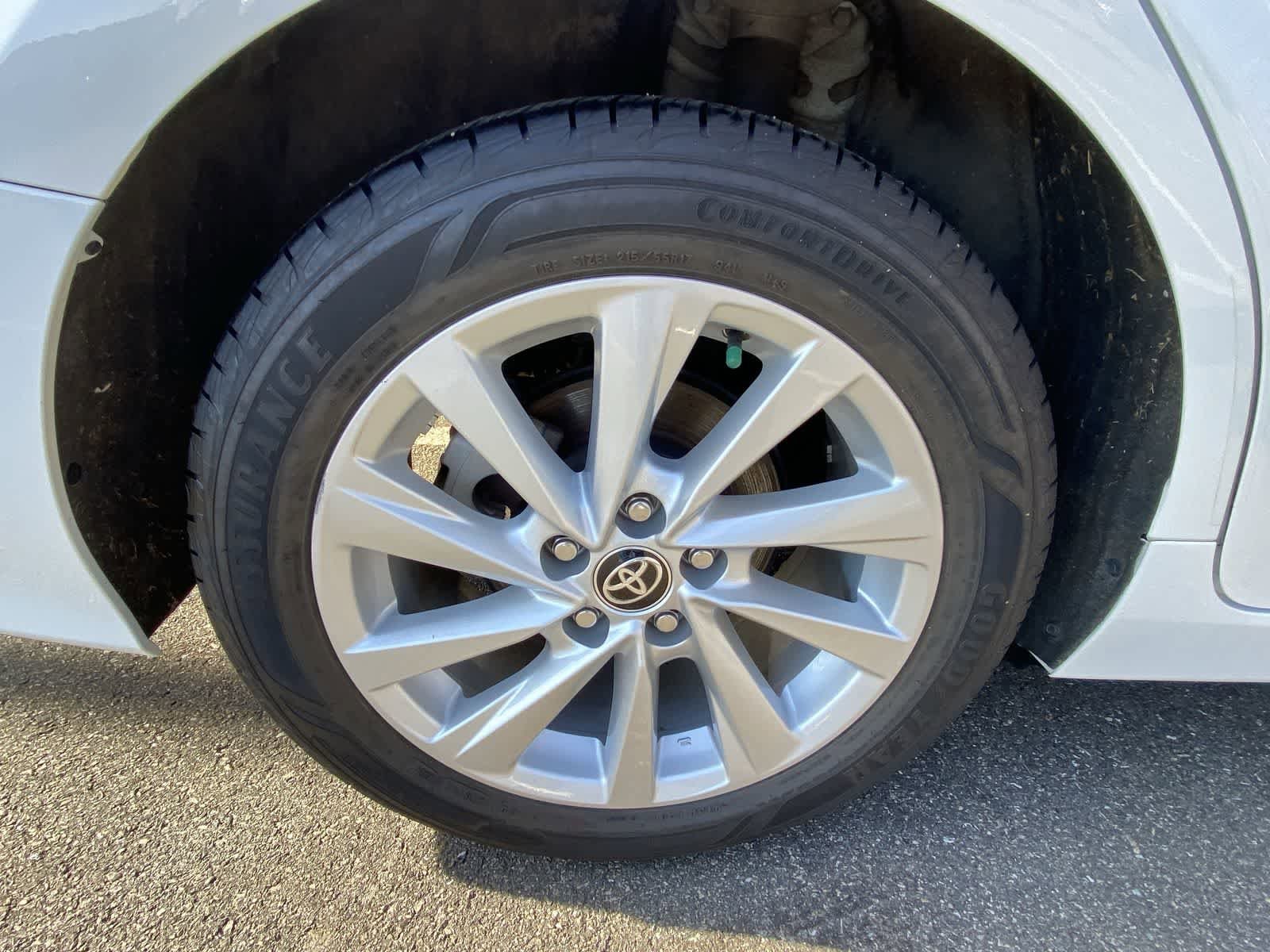 Thumbnail: 2024 Toyota Camry - 19