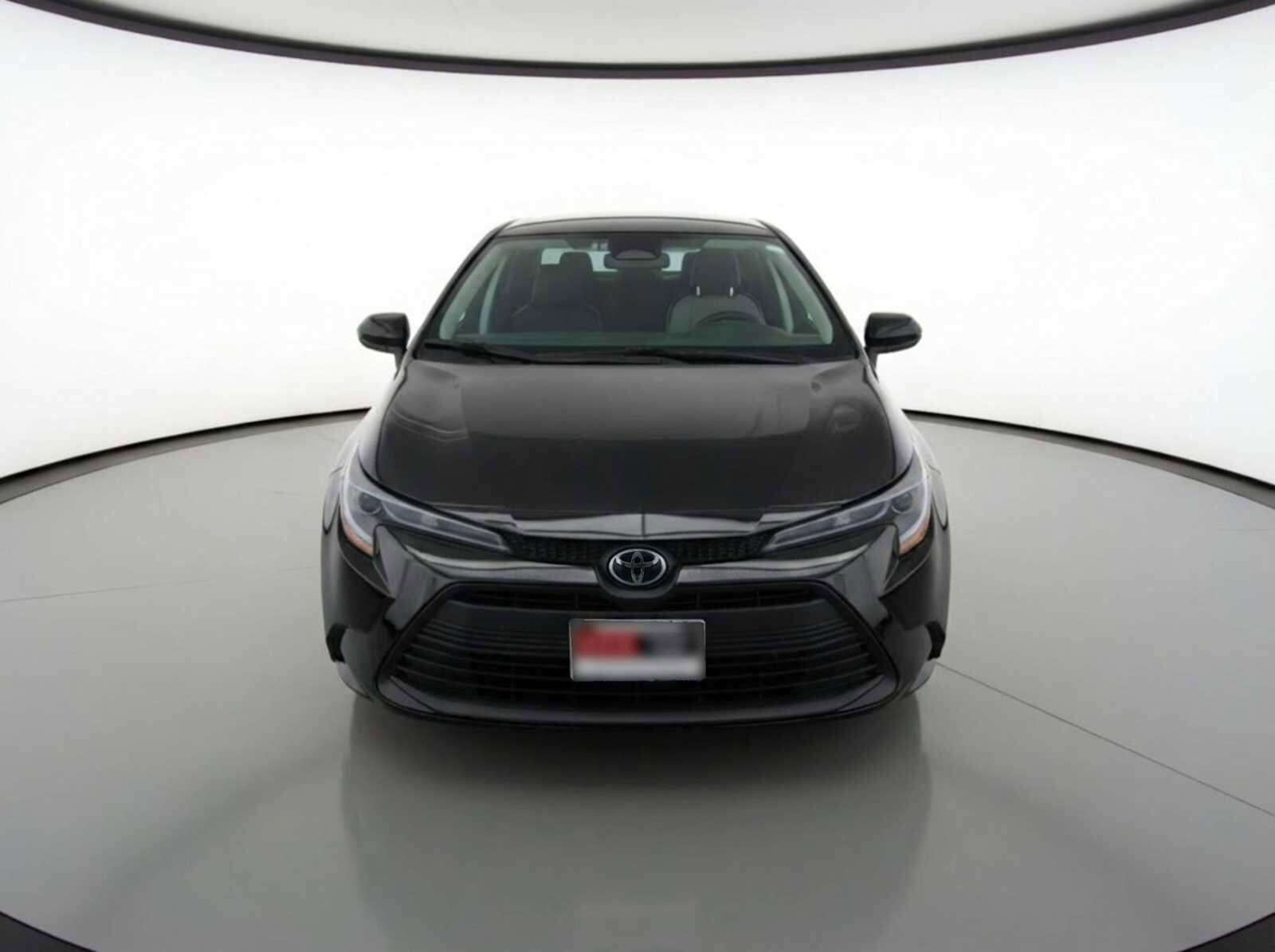 Used 2024 Toyota Corolla LE with VIN 5YFB4MDE2RP126695 for sale in Northfield, Minnesota