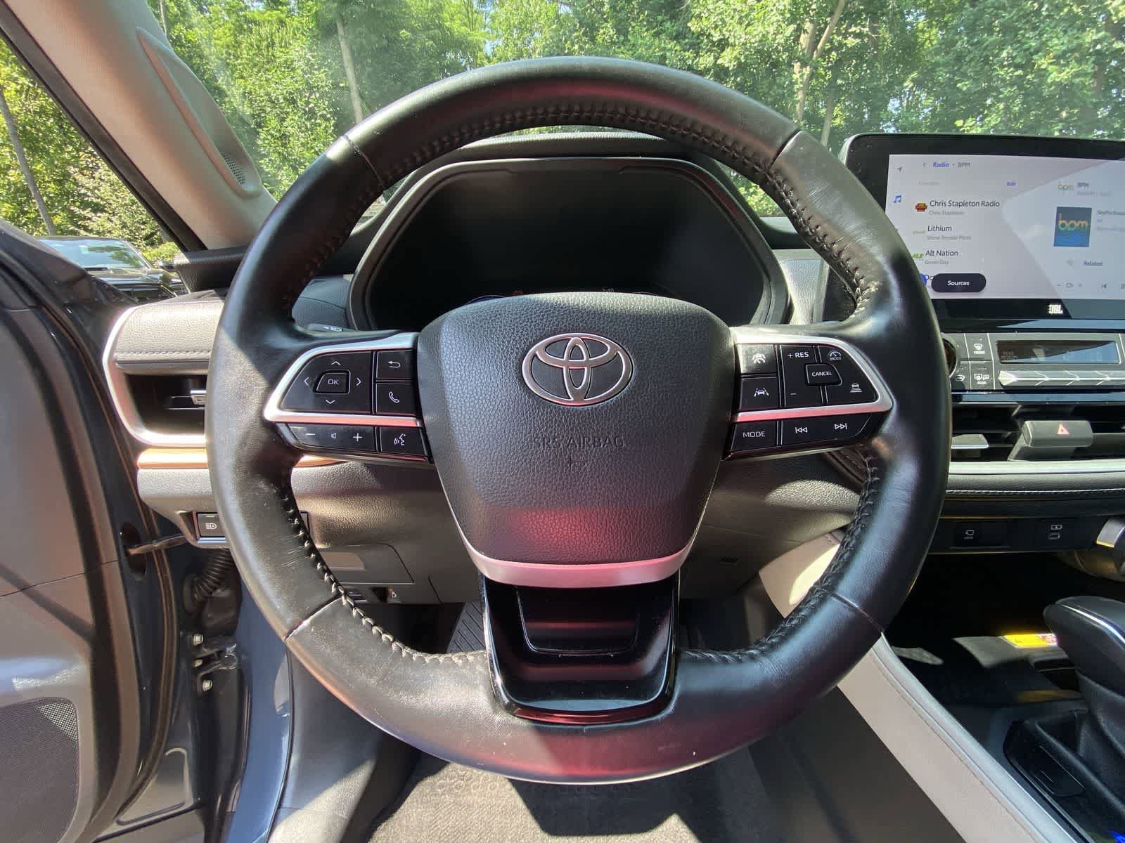 Thumbnail: 2024 Toyota Grand Highlander - 26