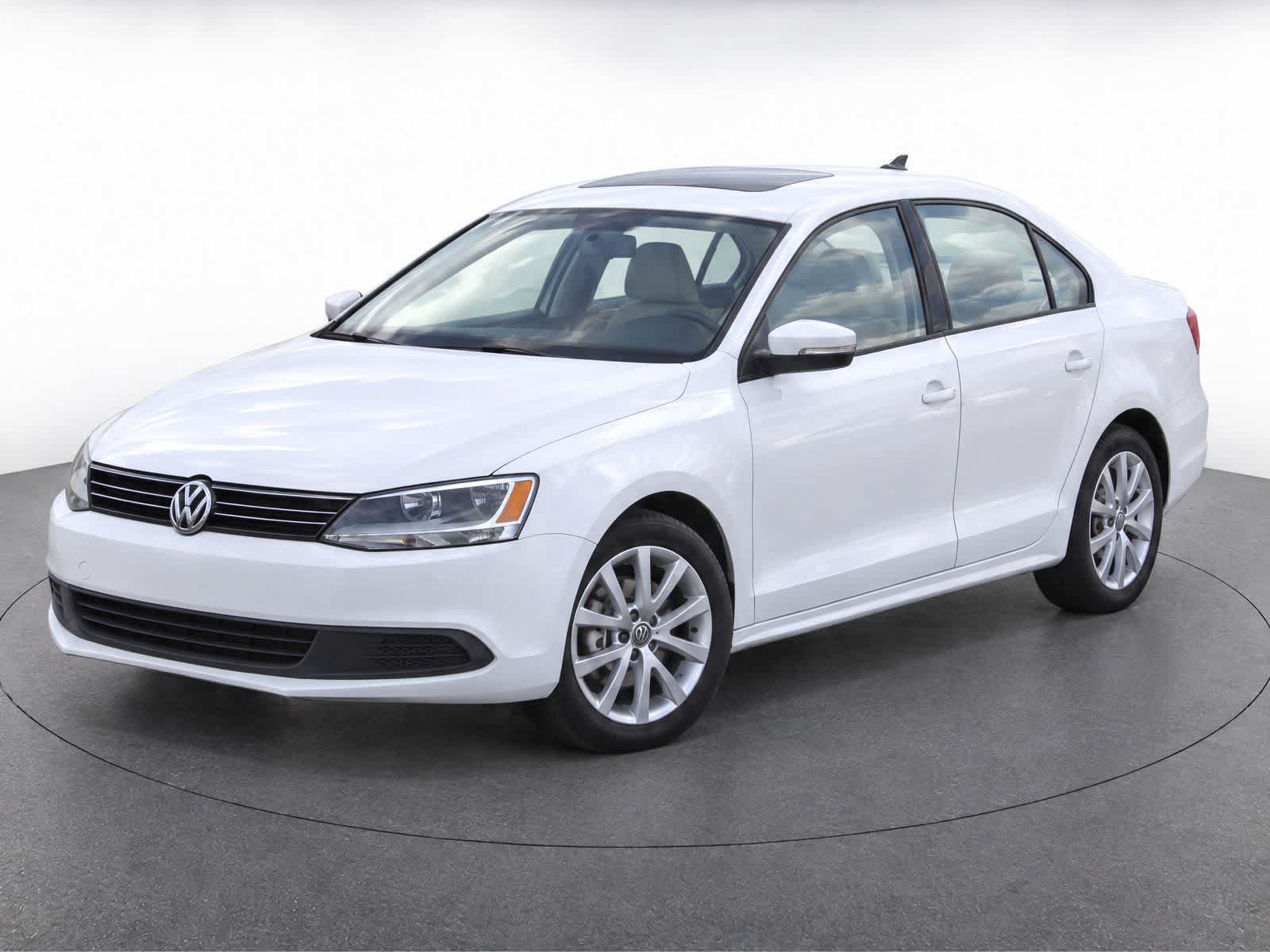 2012 Volkswagen Jetta