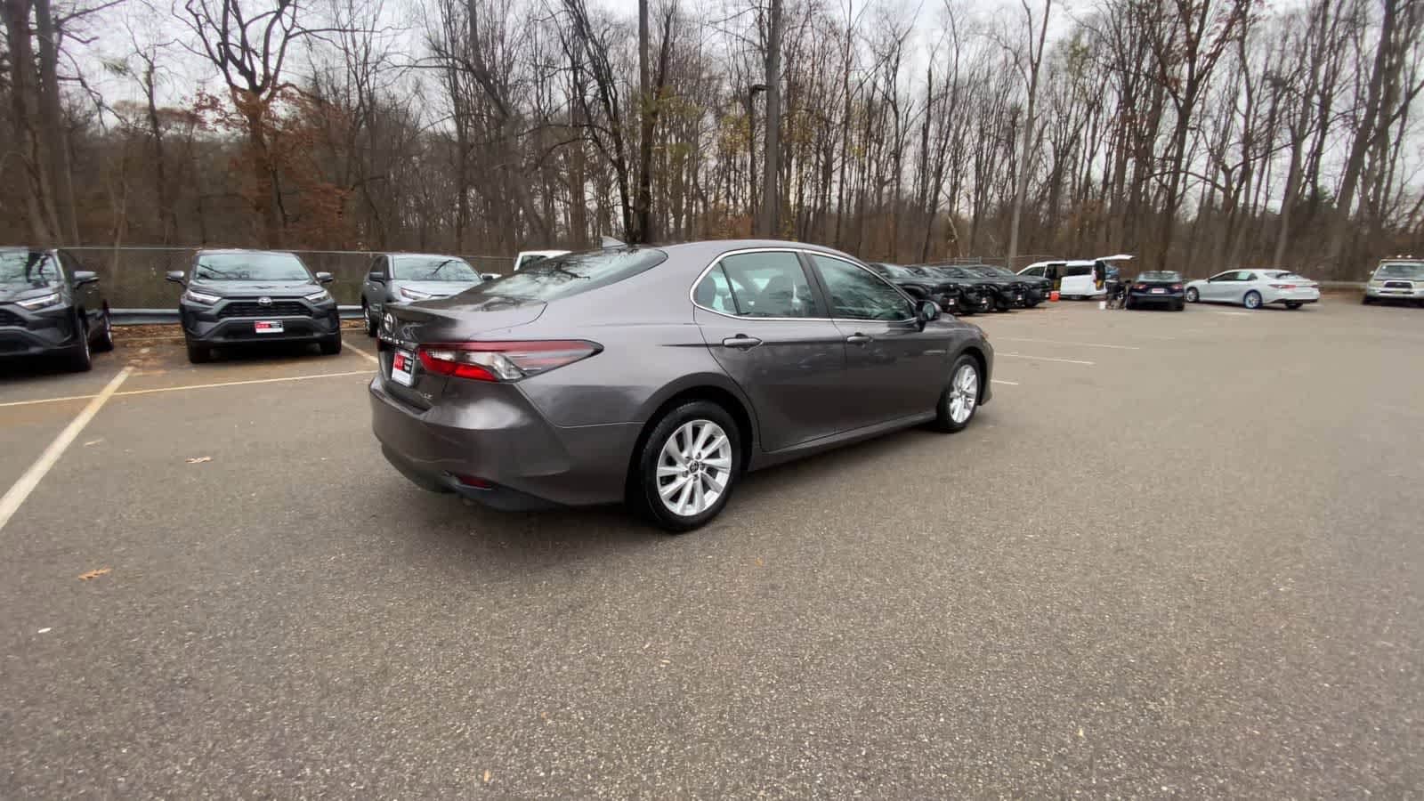 Thumbnail: 2023 Toyota Camry - 15