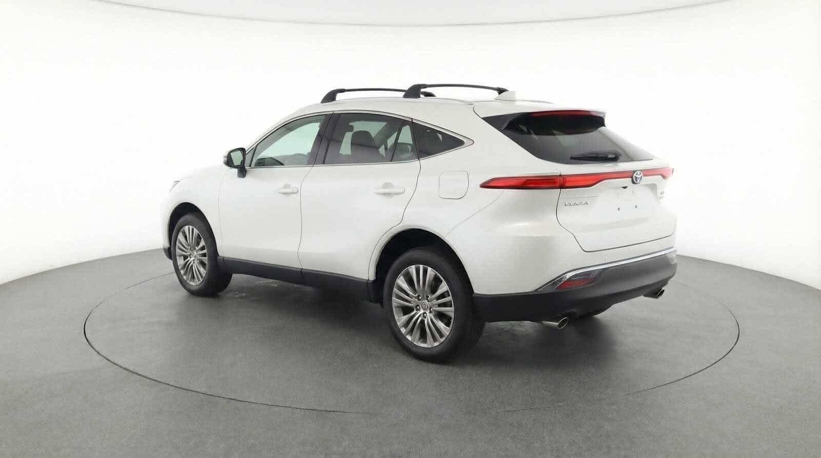 Thumbnail: 2022 Toyota Venza - 4