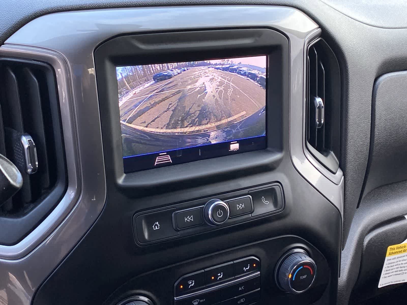 Thumbnail: 2022 Chevrolet Silverado 1500 - 30