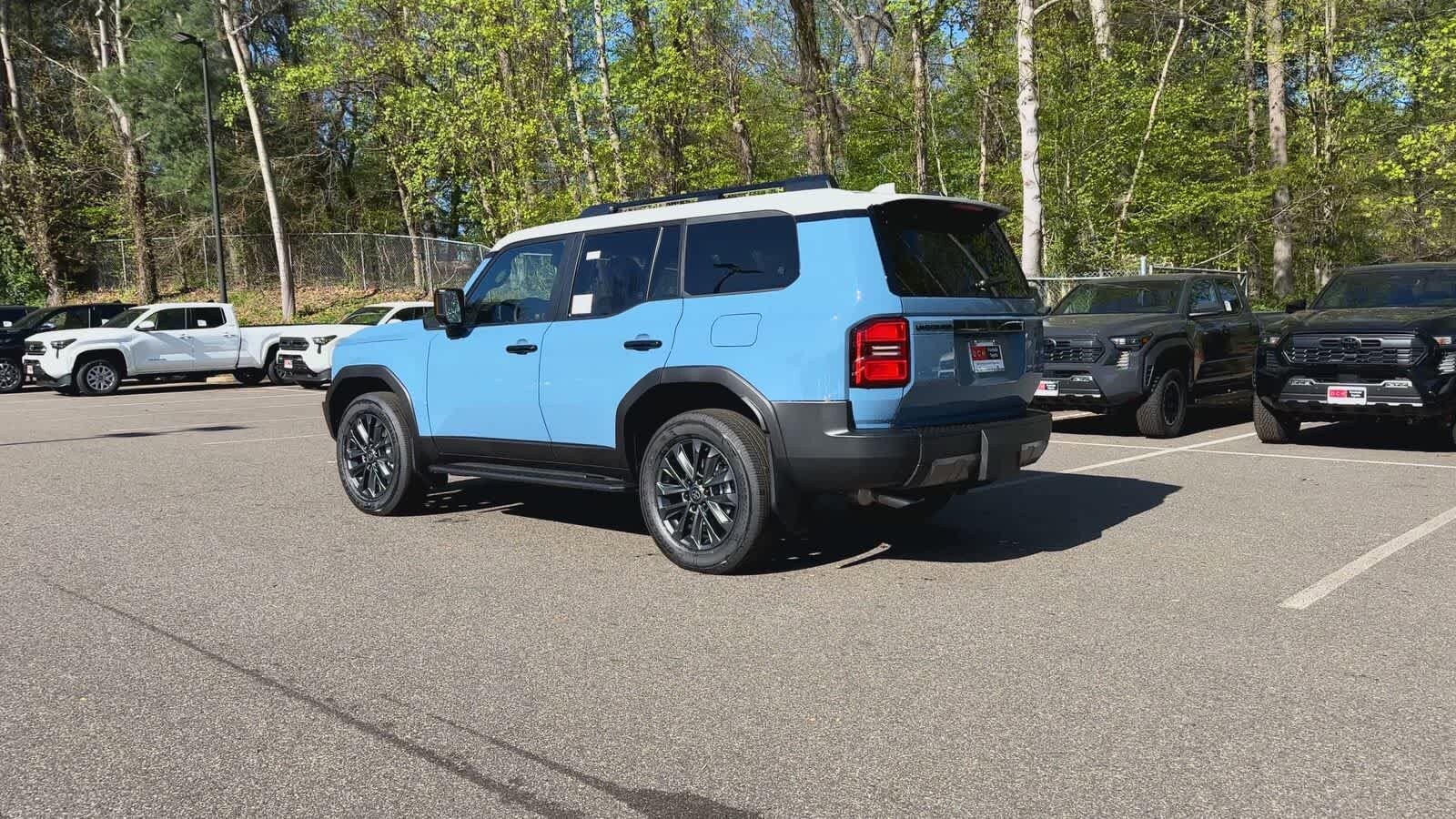 Thumbnail: 2026 Toyota Land Cruiser - 6