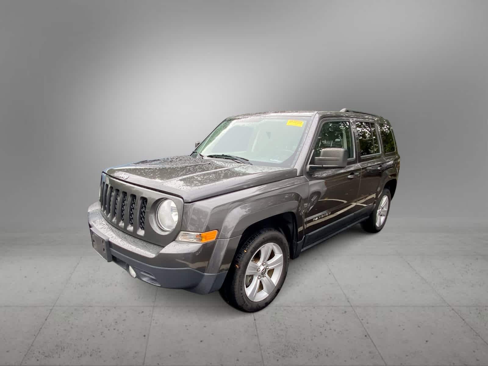 Thumbnail: 2015 Jeep Patriot - 1