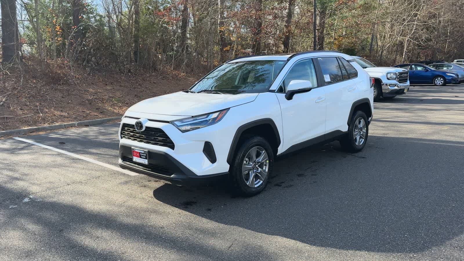 Thumbnail: 2025 Toyota RAV4 - 4