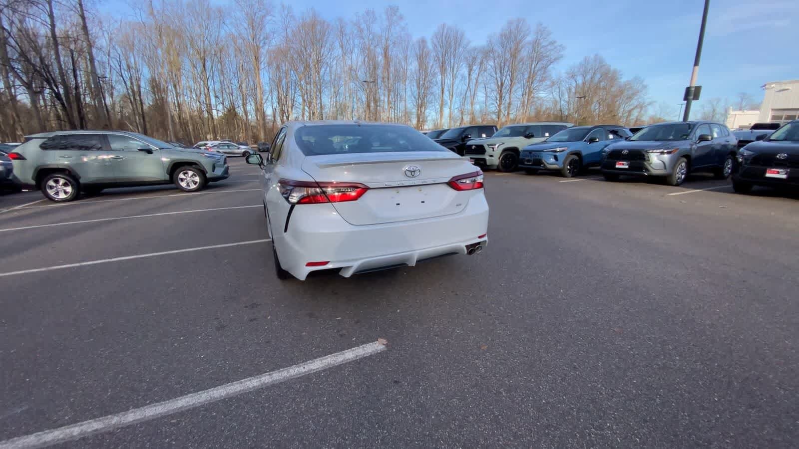 Thumbnail: 2023 Toyota Camry - 14