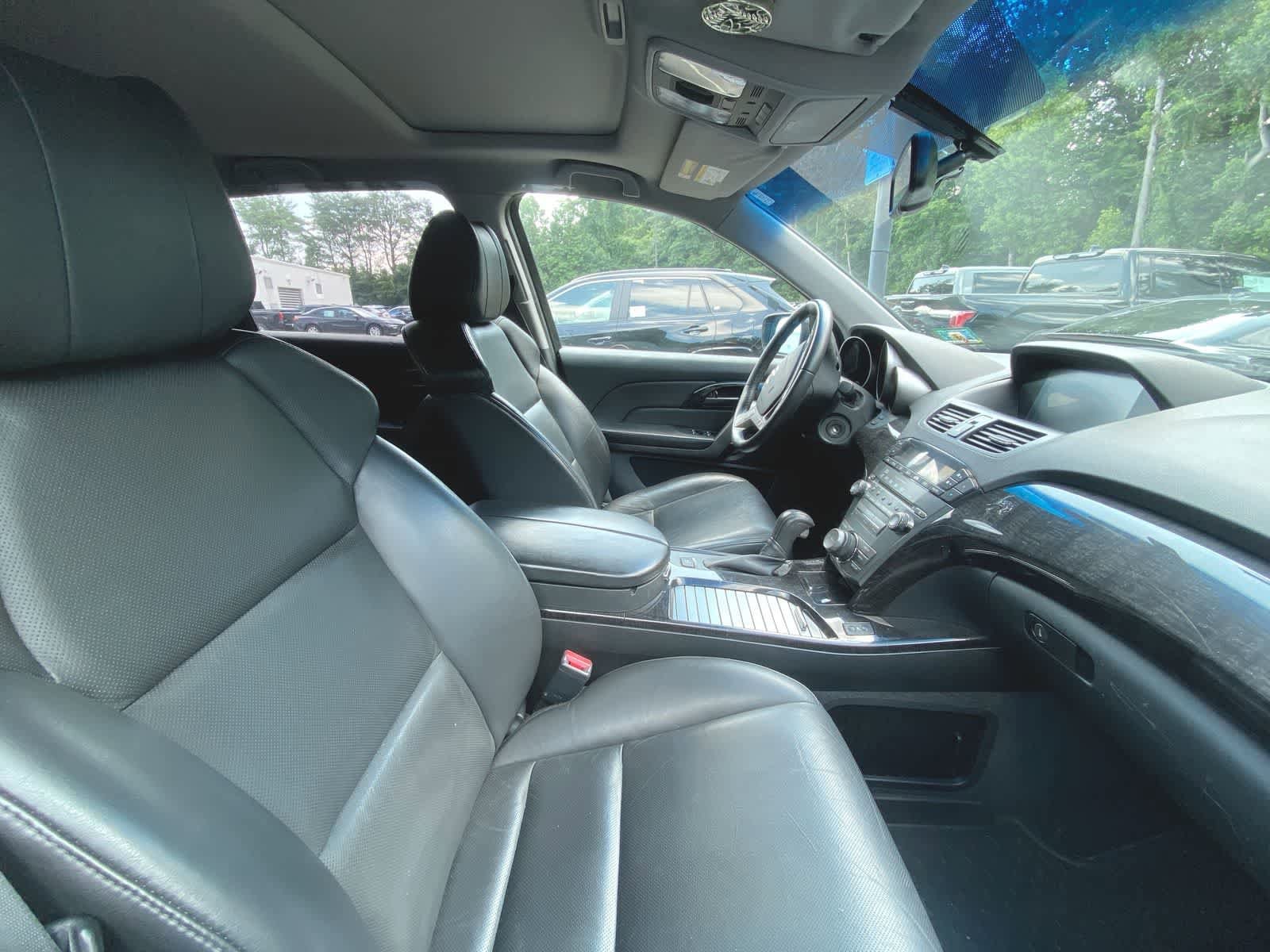 Thumbnail: 2008 Acura MDX - 5