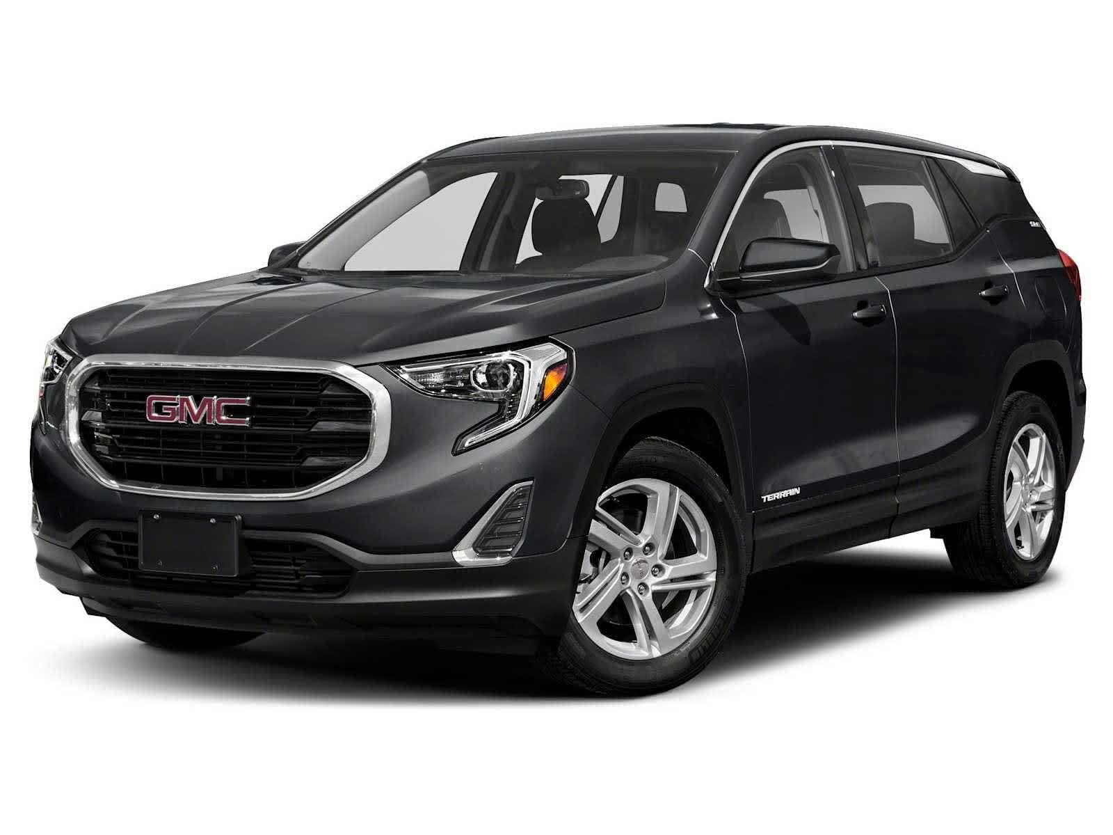 Thumbnail: 2020 GMC Terrain - 24