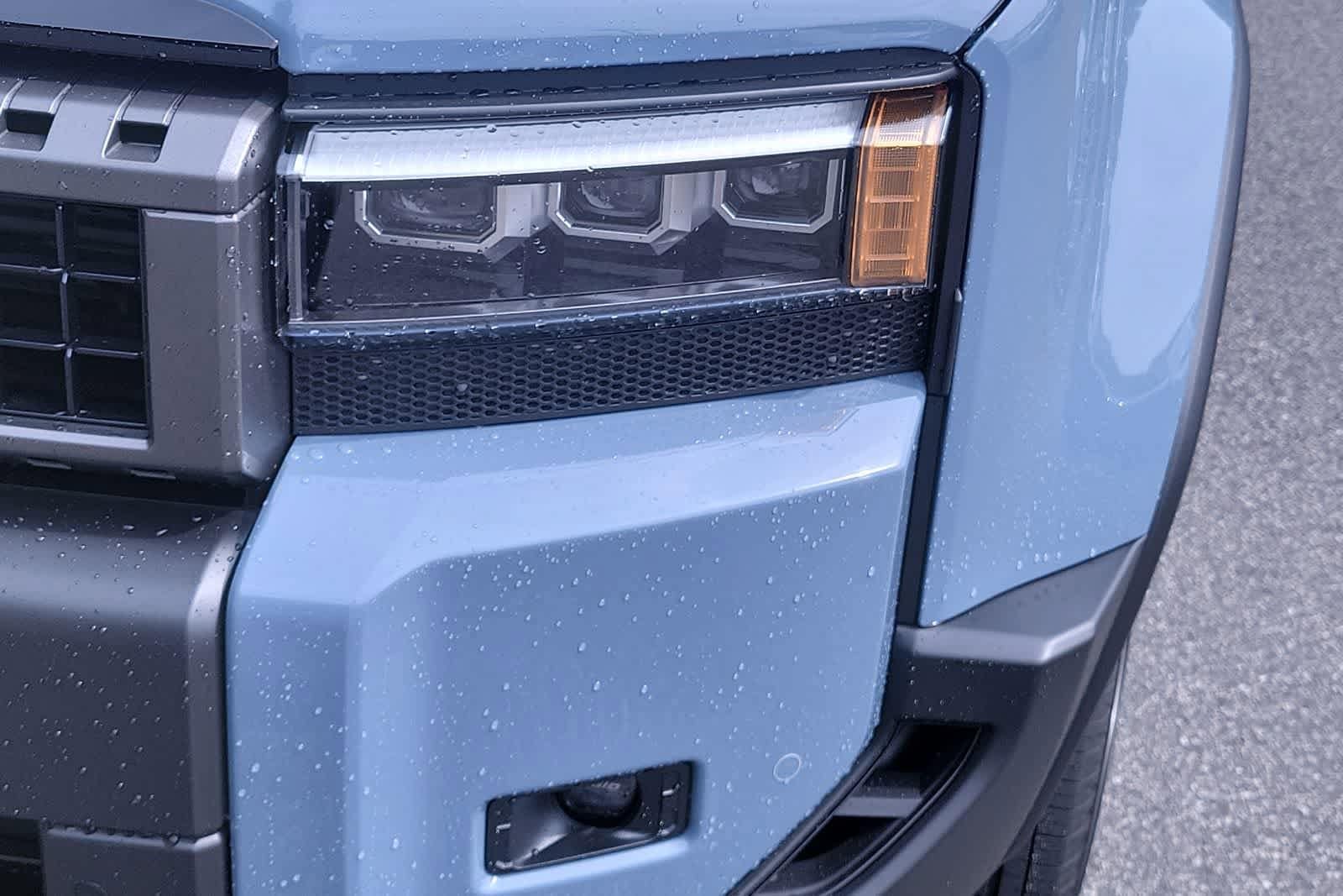 2025 Toyota Land Cruiser  11