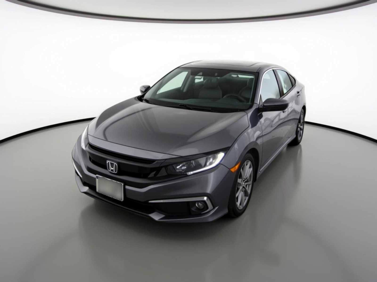 2020 Honda Civic EX-L