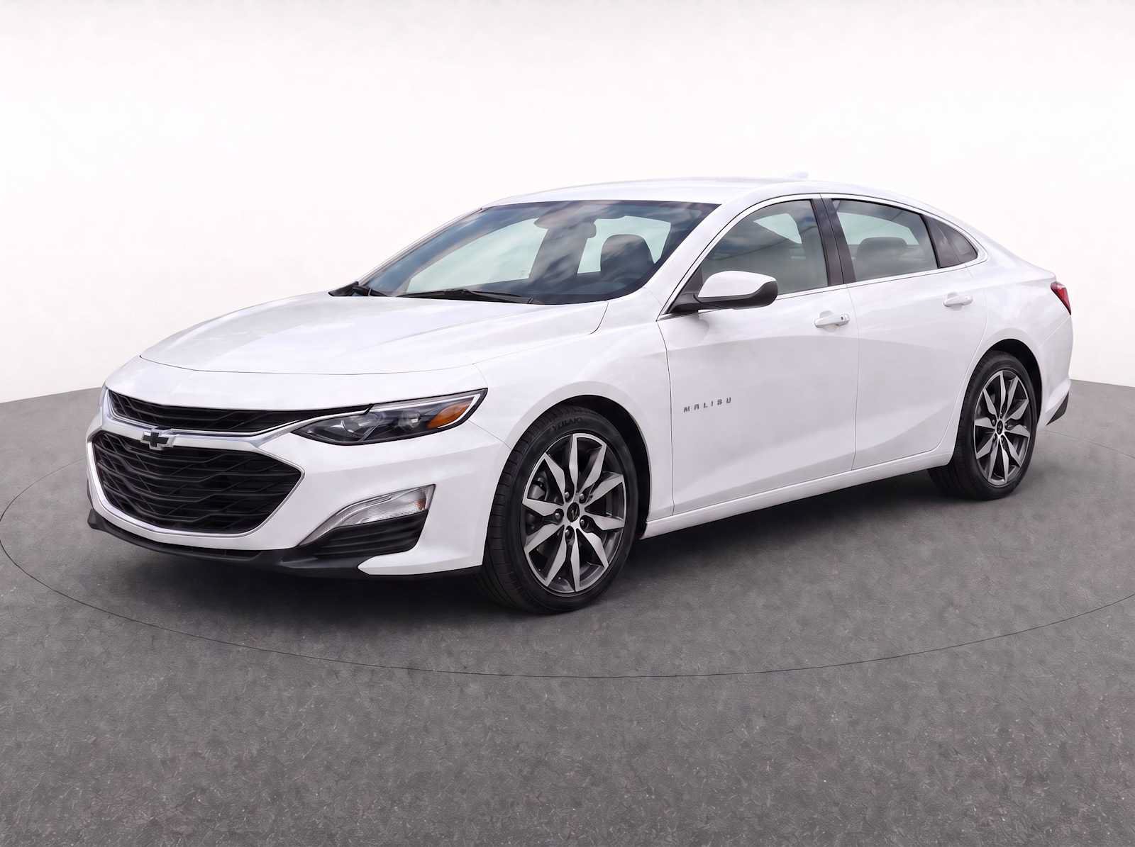 2021 Chevrolet Malibu RS
