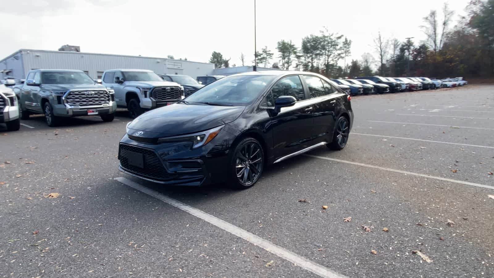 Thumbnail: 2025 Toyota Corolla - 9