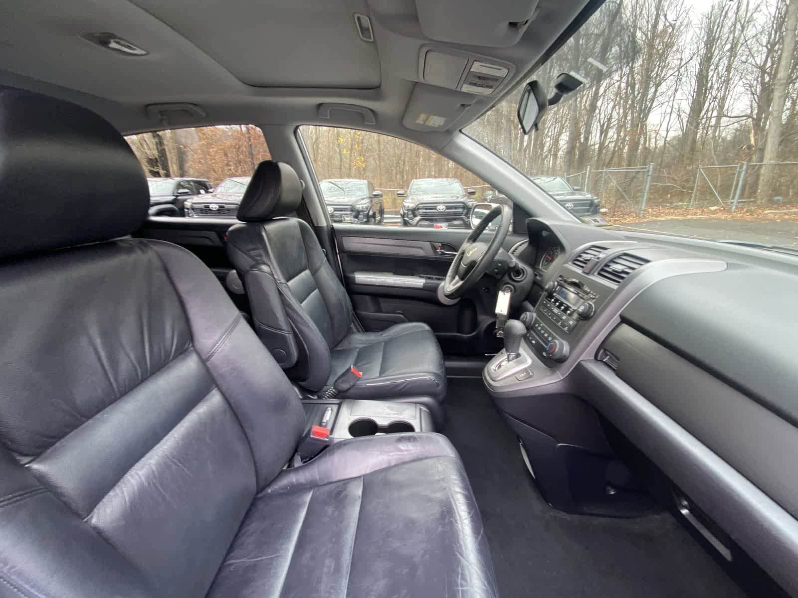 Thumbnail: 2007 Honda CR-V - 25