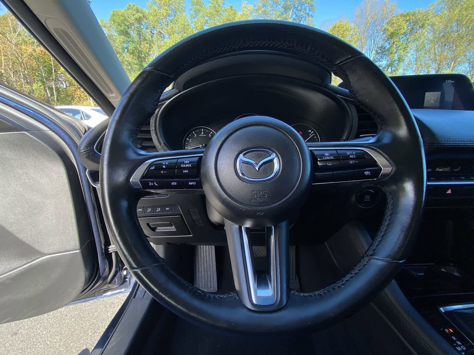 Thumbnail: 2024 Mazda Mazda3 - 25