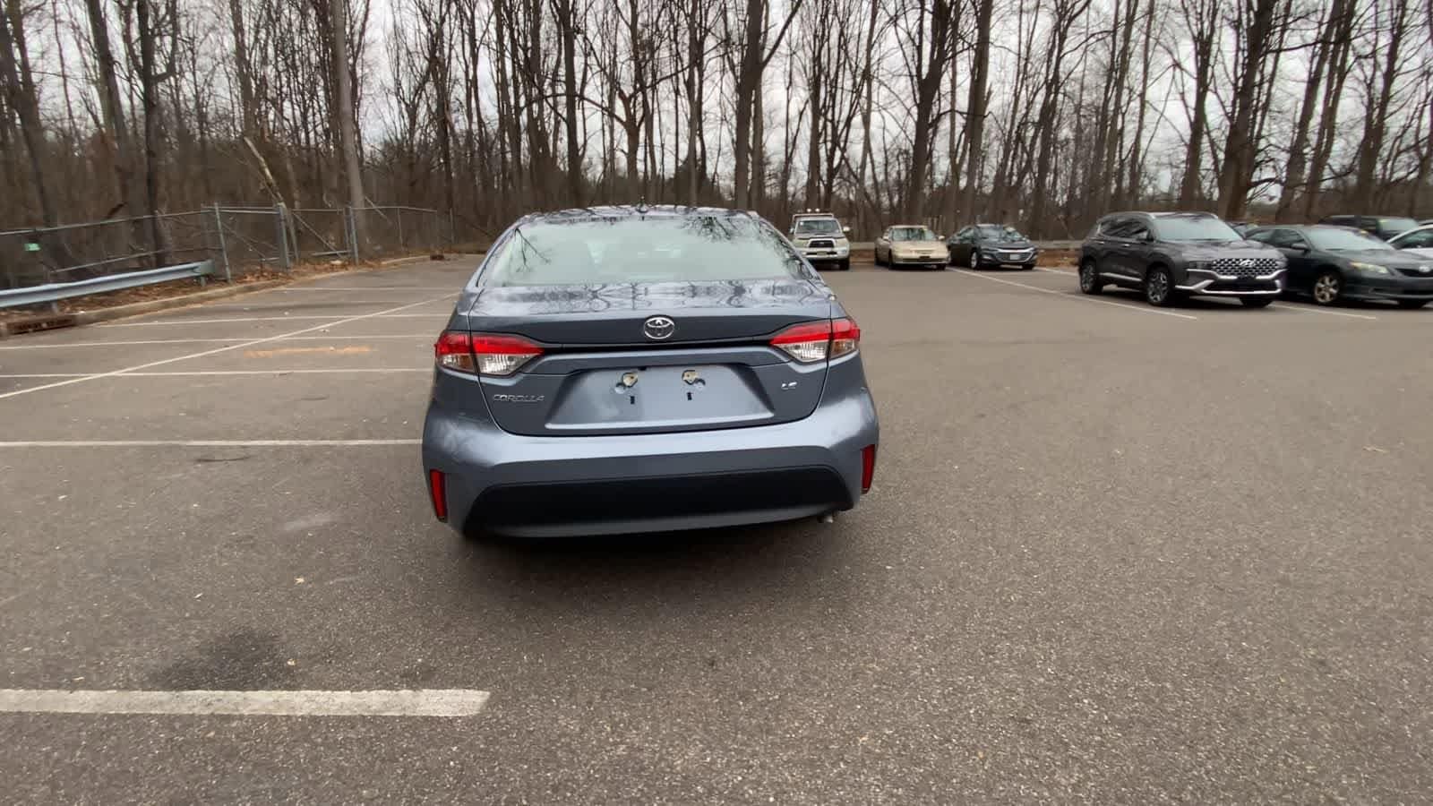 Thumbnail: 2024 Toyota Corolla - 13