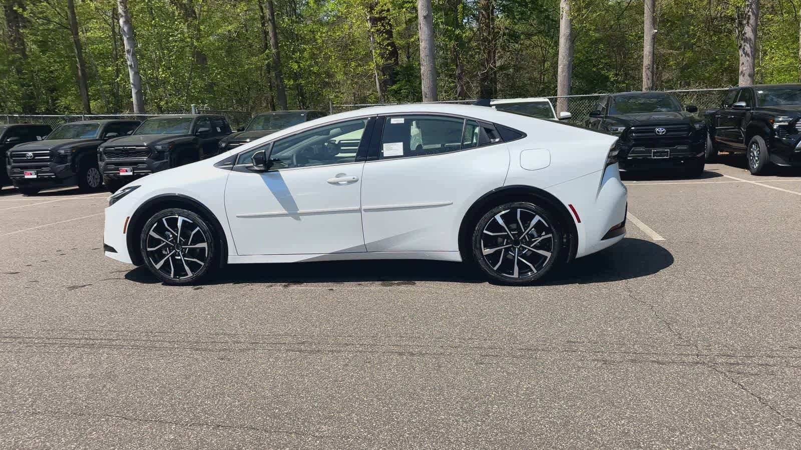 Thumbnail: 2026 Toyota Prius - 5