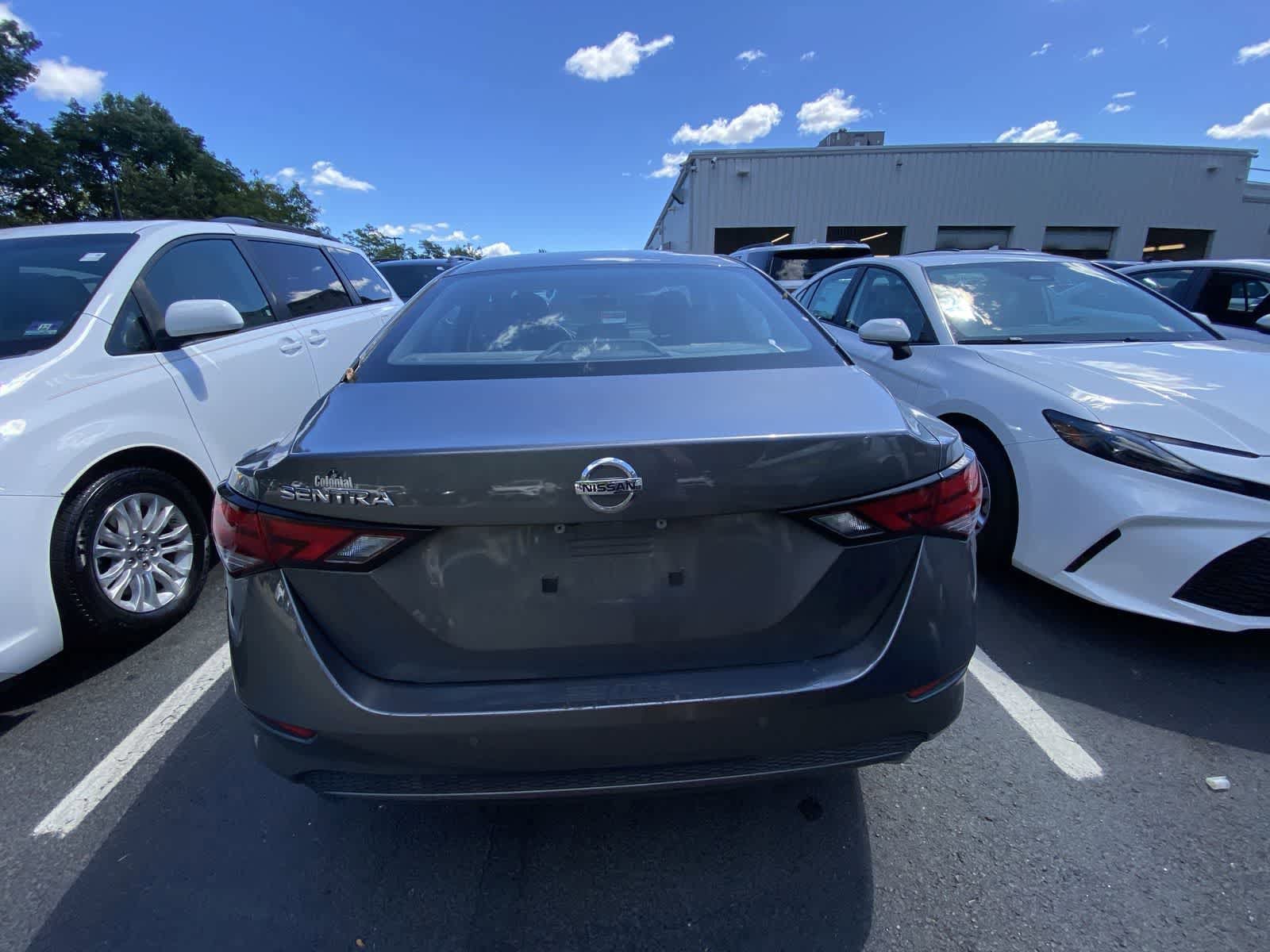 Thumbnail: 2021 Nissan Sentra - 7