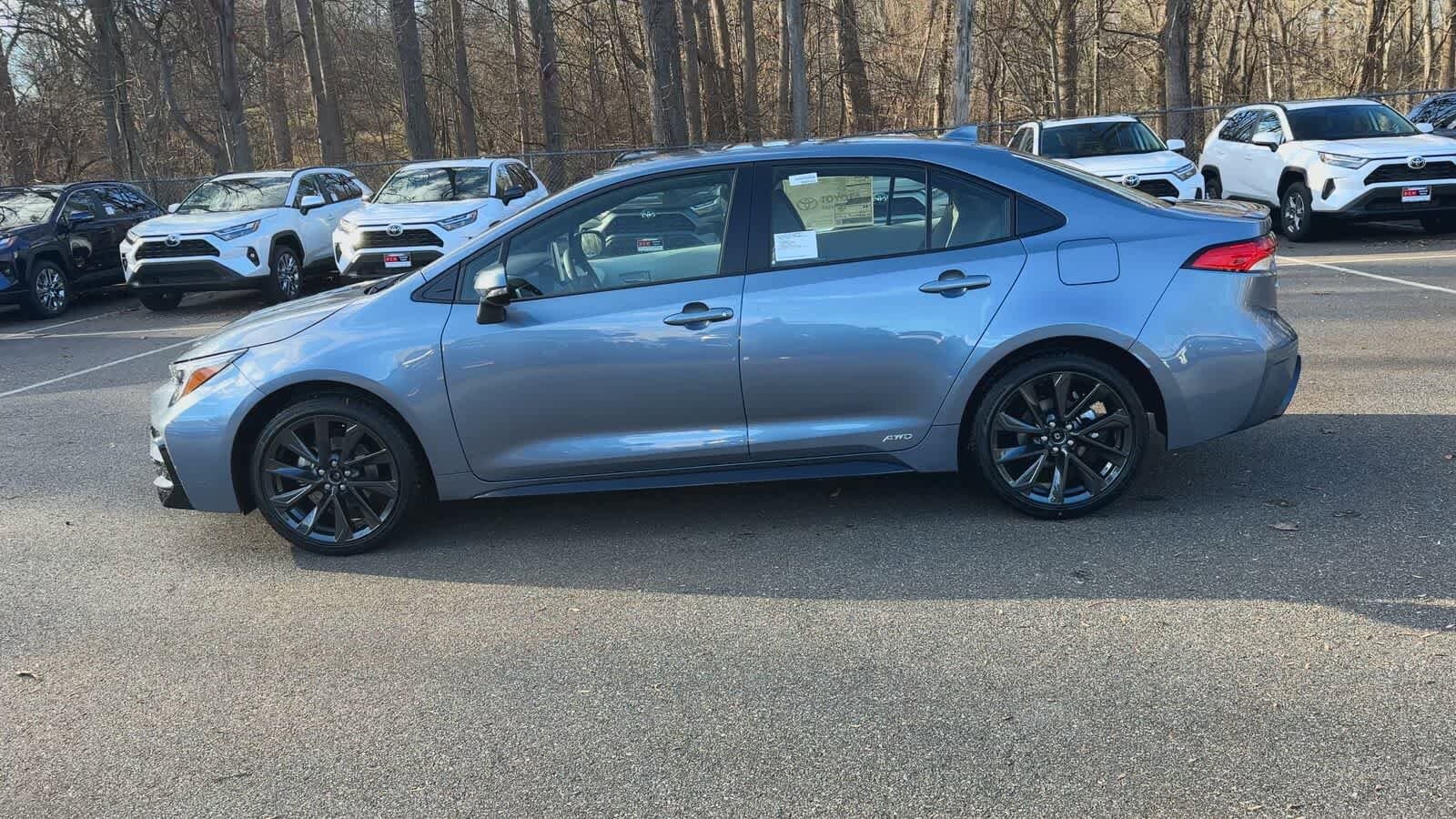 Thumbnail: 2026 Toyota Corolla - 5