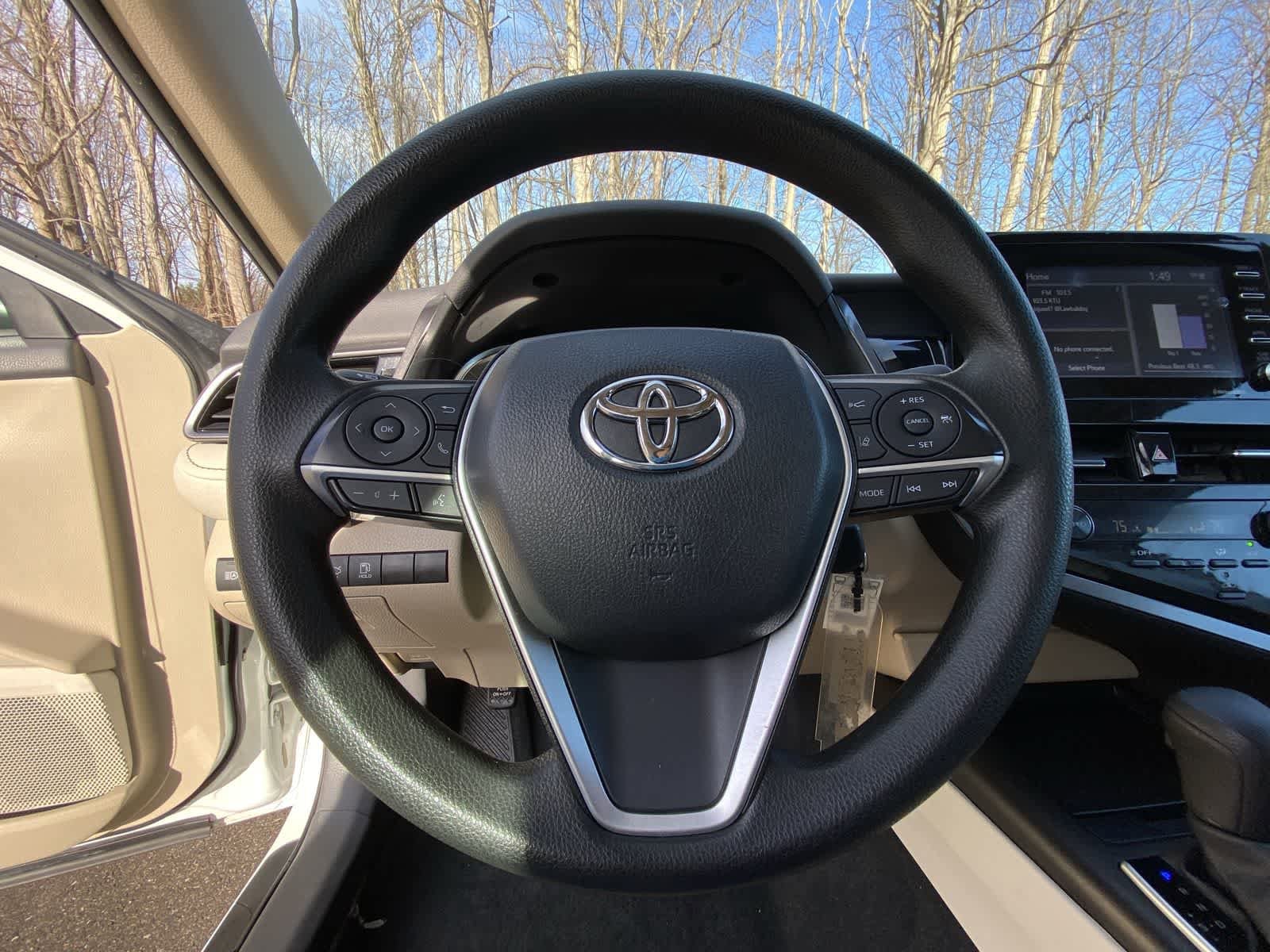 Thumbnail: 2024 Toyota Camry - 31