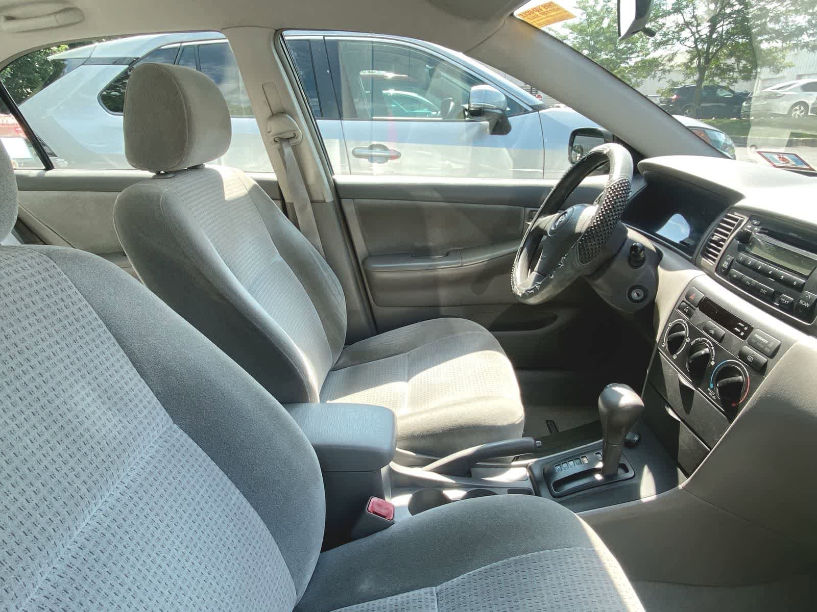 Thumbnail: 2008 Toyota Corolla - 5