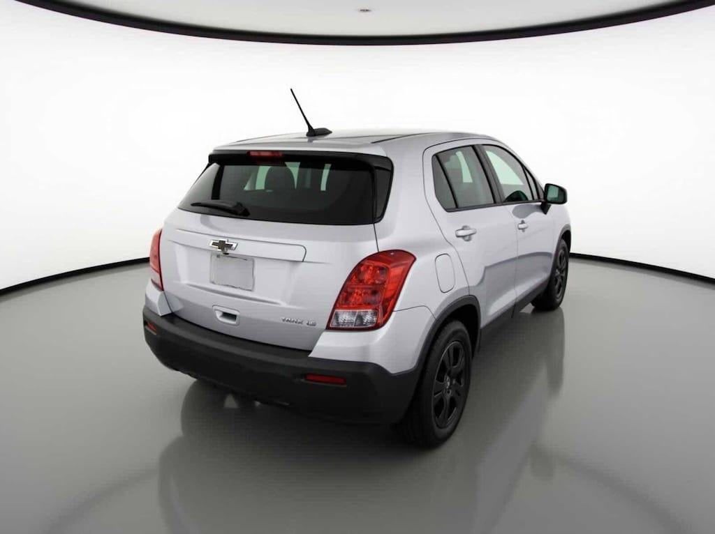 Used 2016 Chevrolet Trax LS SUV