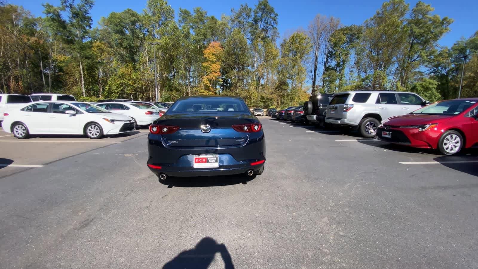 Thumbnail: 2024 Mazda Mazda3 - 7