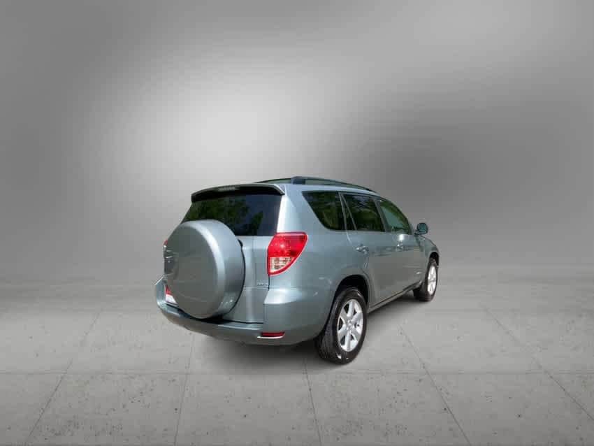 2008 Toyota RAV4 Limited 8
