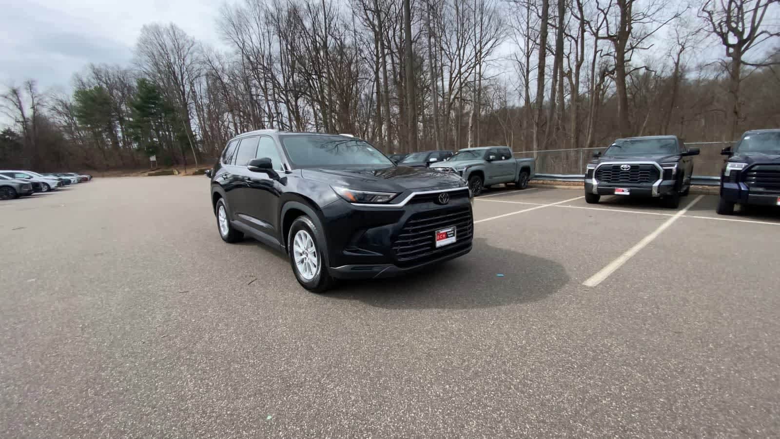 Thumbnail: 2025 Toyota Grand Highlander - 4