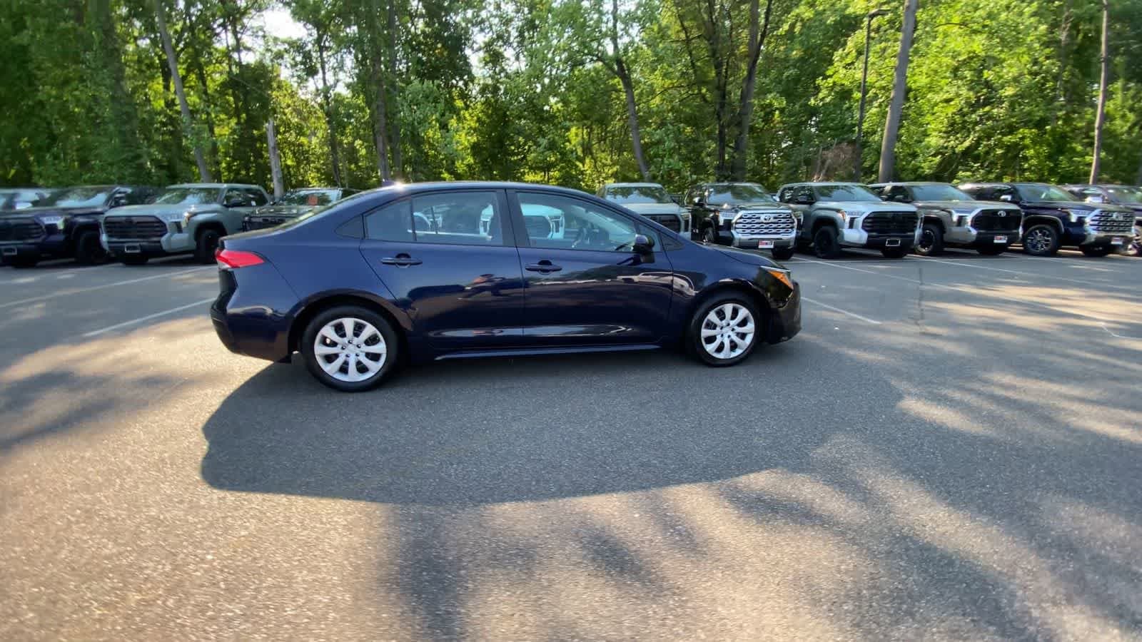 Thumbnail: 2024 Toyota Corolla - 12