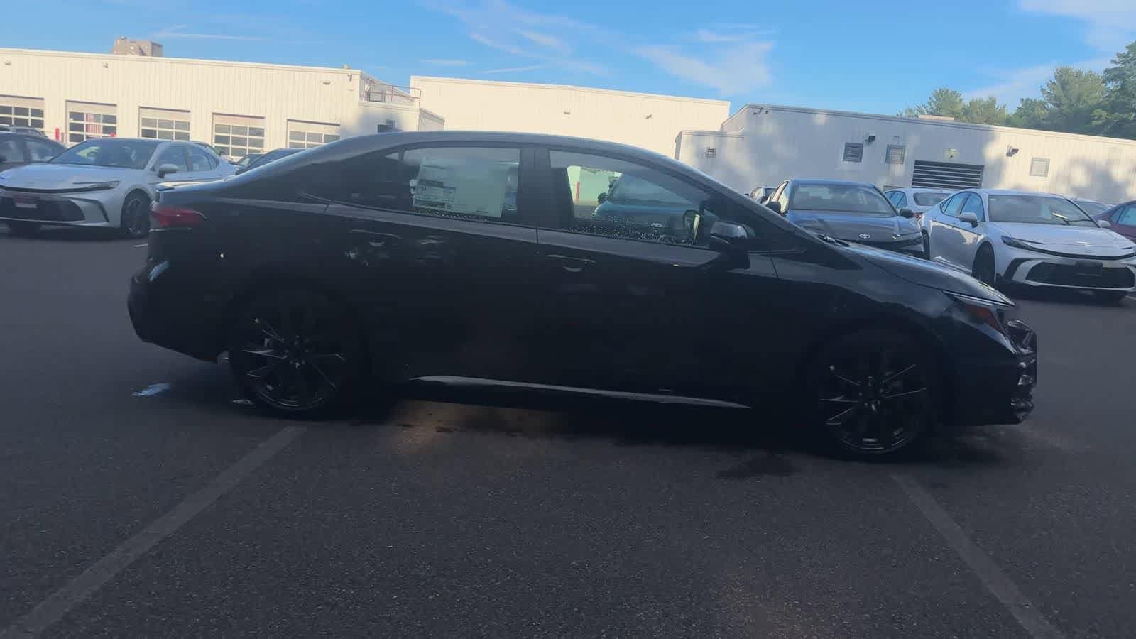 Thumbnail: 2026 Toyota Corolla - 9