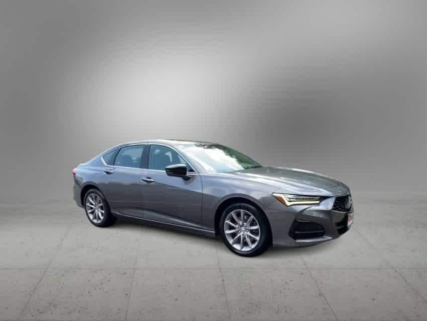 2021 Acura TLX Base 2