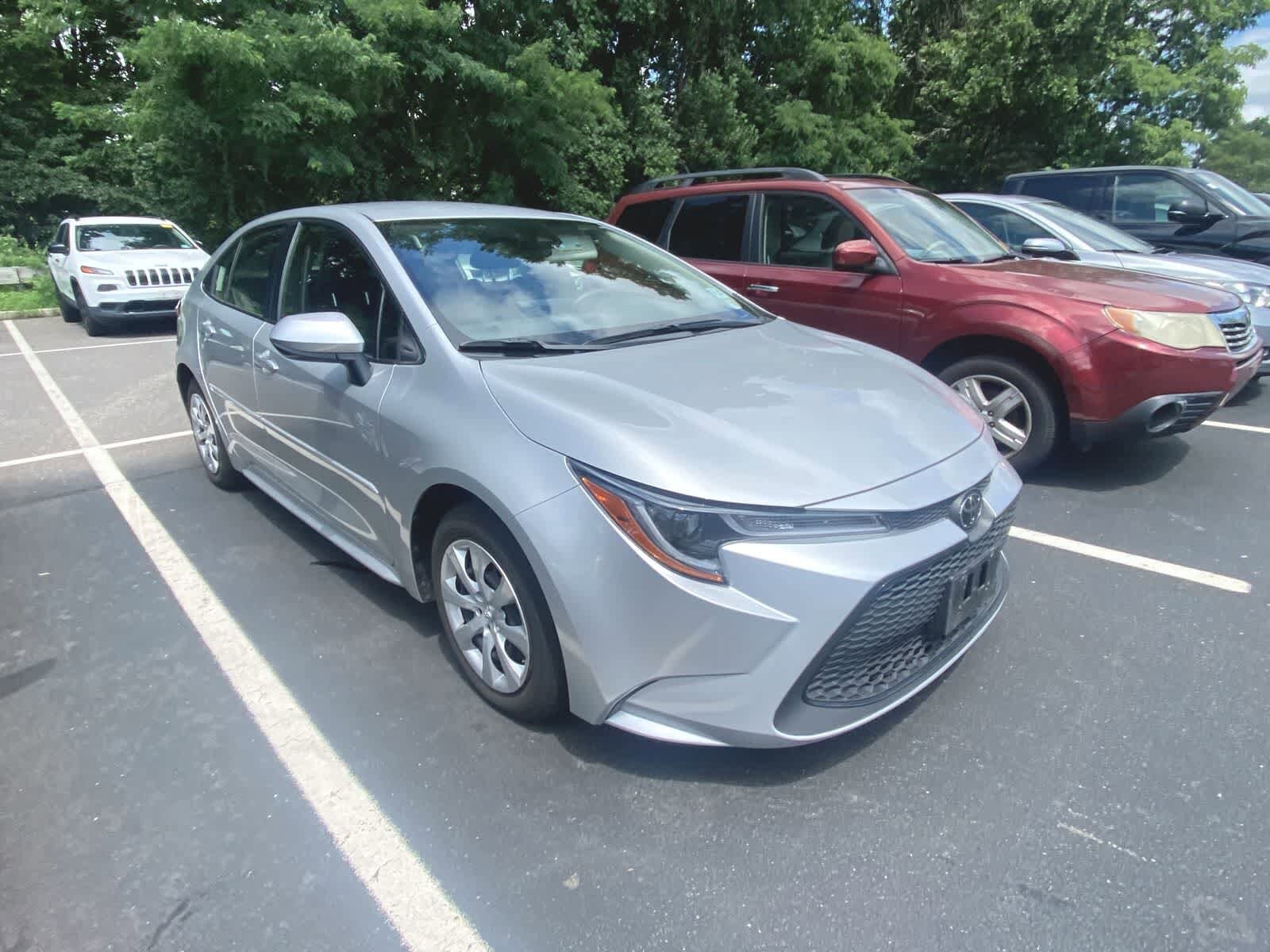 Thumbnail: 2022 Toyota Corolla - 3