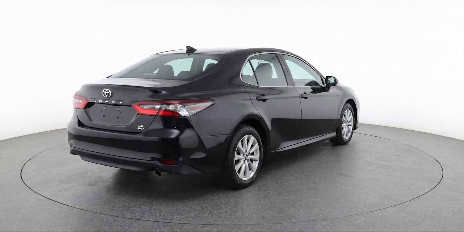 Thumbnail: 2024 Toyota Camry - 4