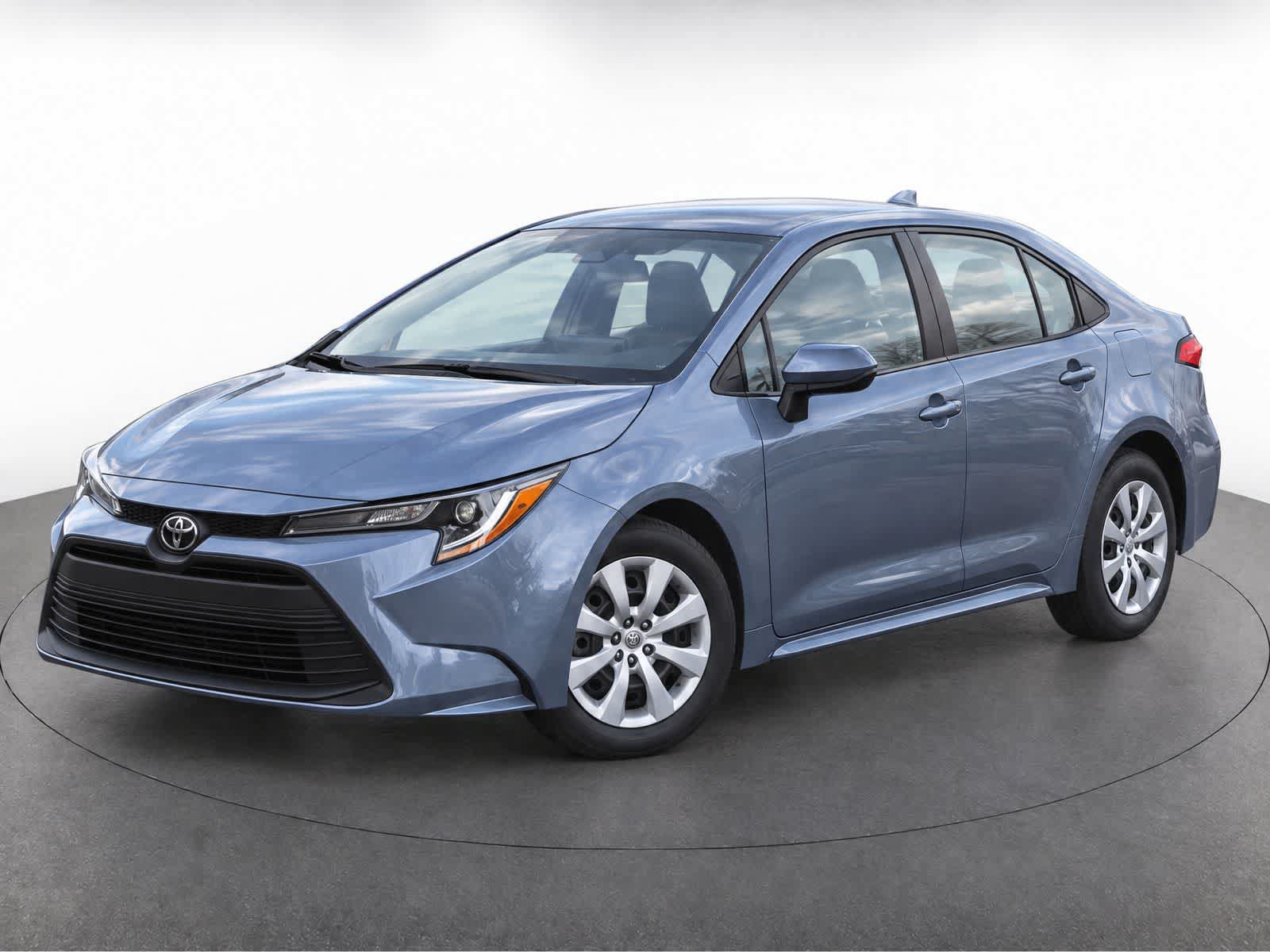 2025 Toyota Corolla