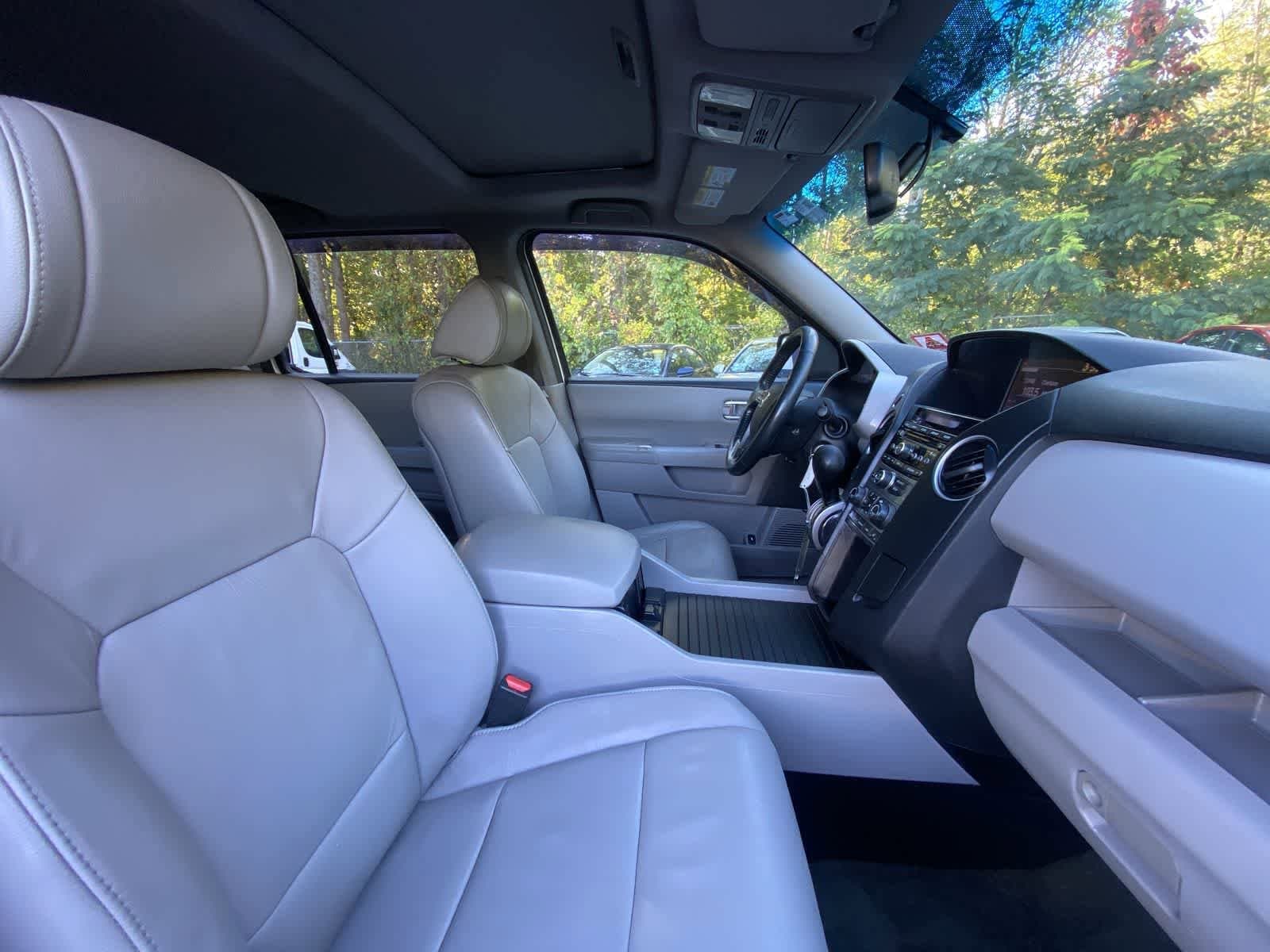 Thumbnail: 2014 Honda Pilot - 21