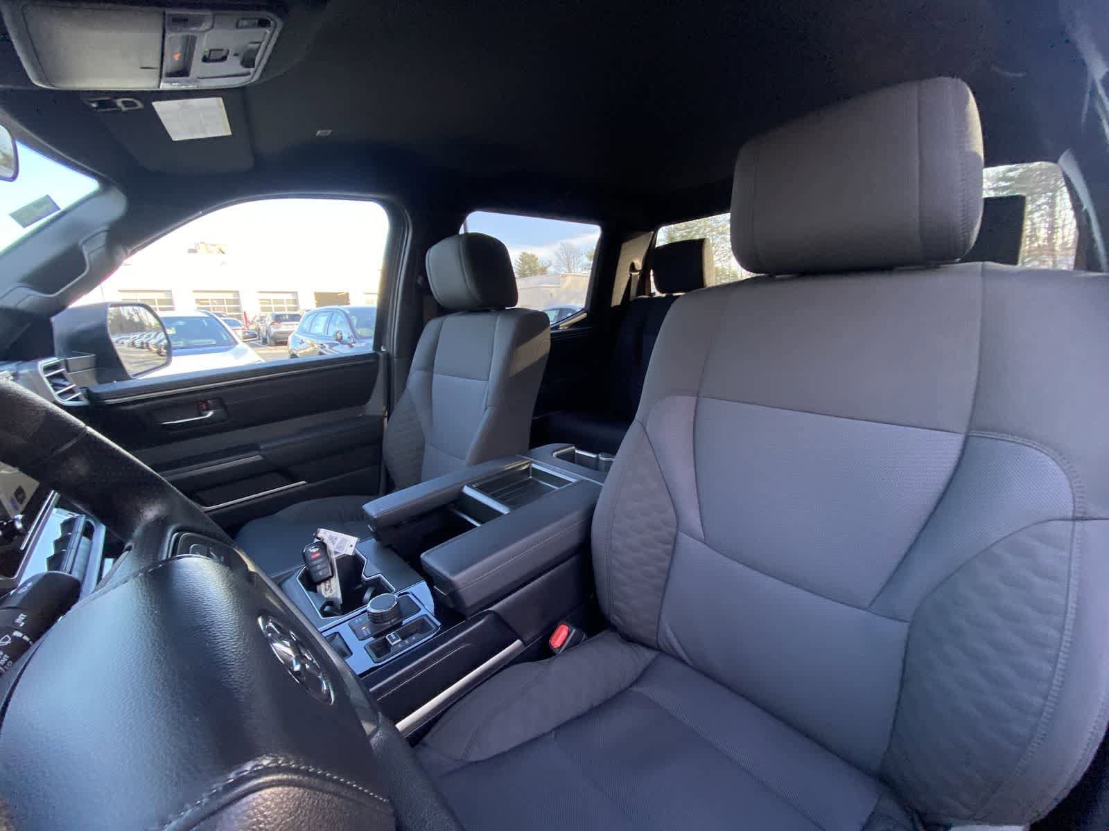 Thumbnail: 2026 Toyota Tundra - 18