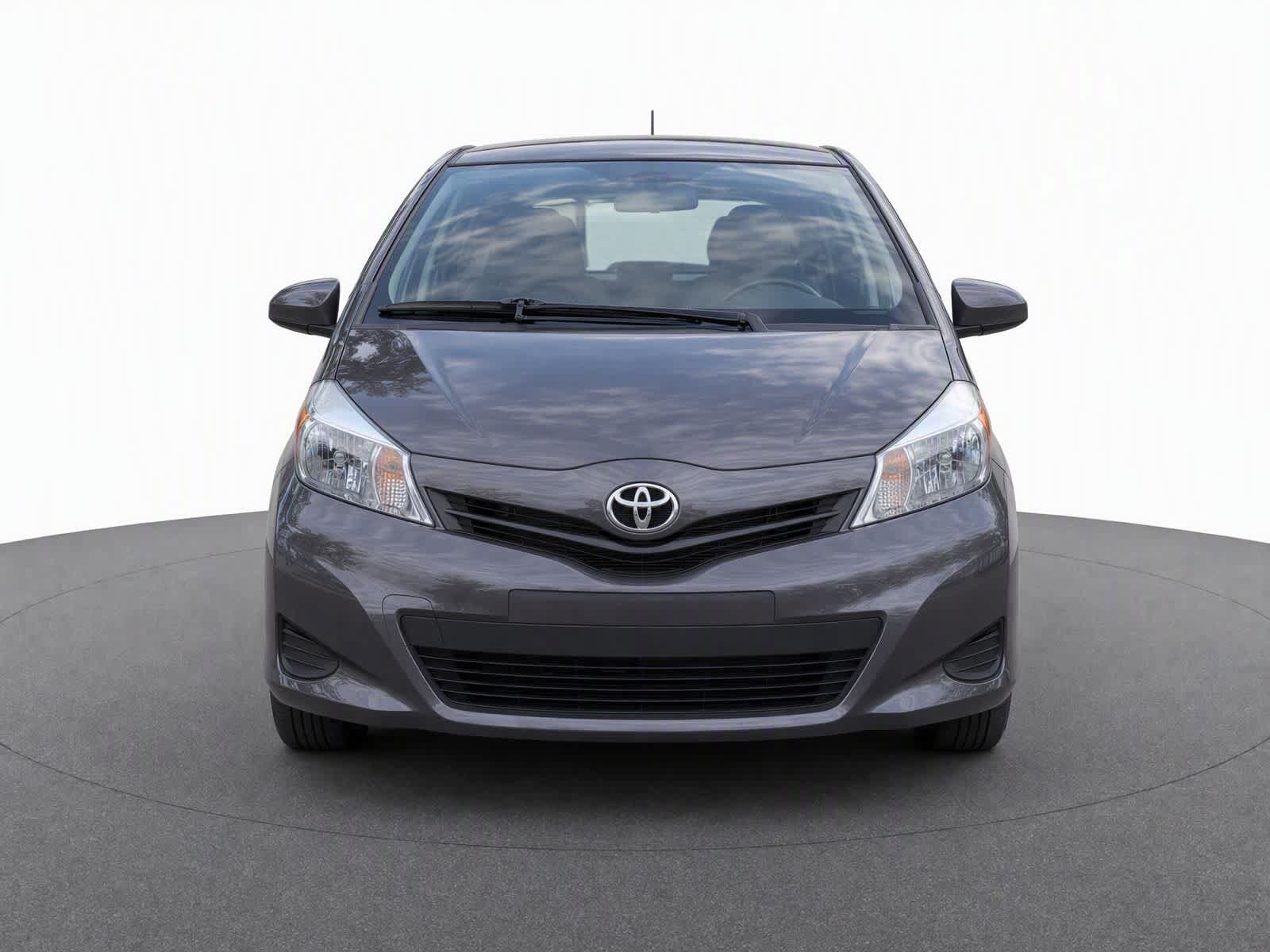 Used 2012 Toyota Yaris L with VIN JTDKTUD3XCD510347 for sale in Freehold, NJ