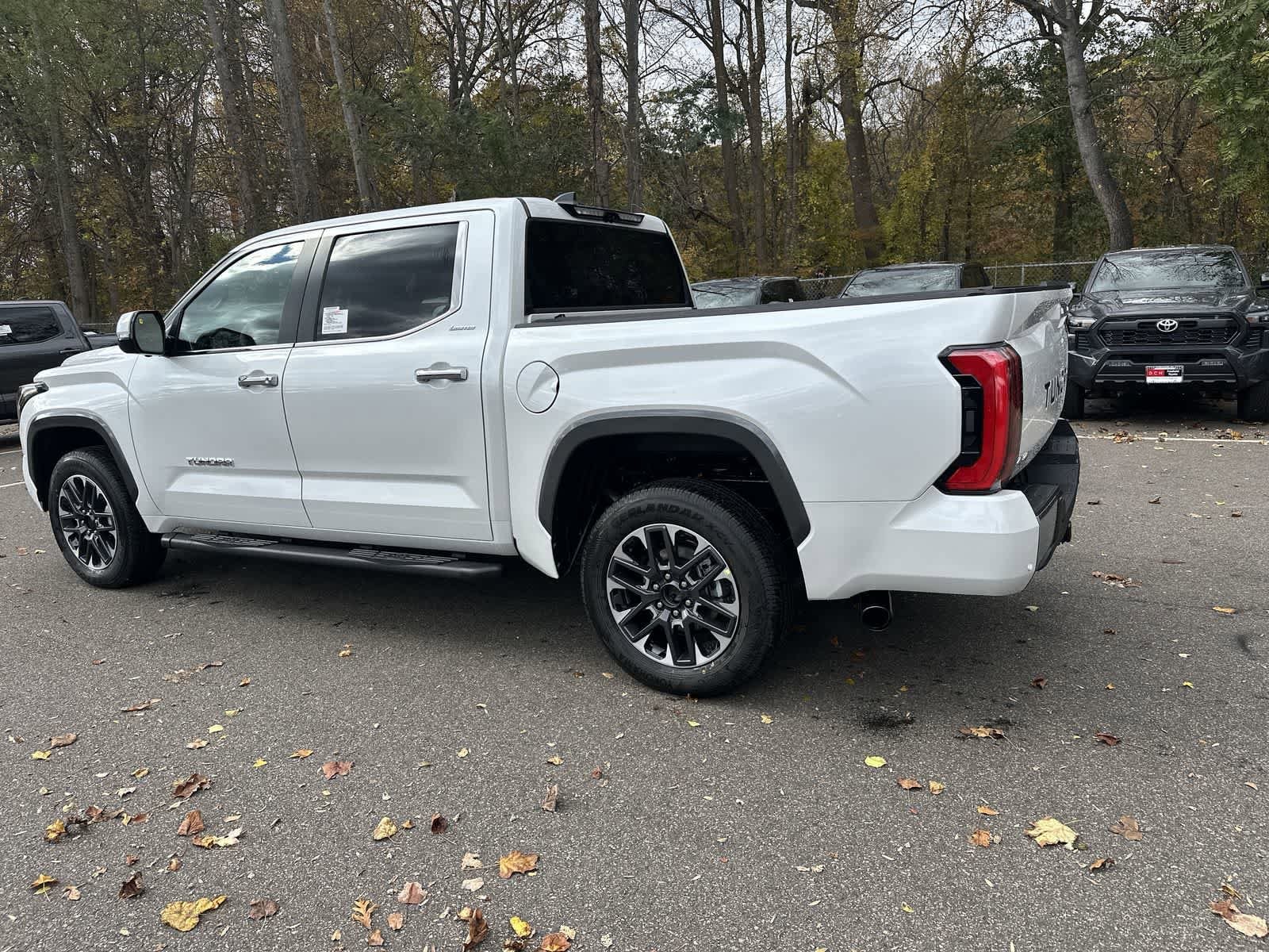 Thumbnail: 2026 Toyota Tundra - 10