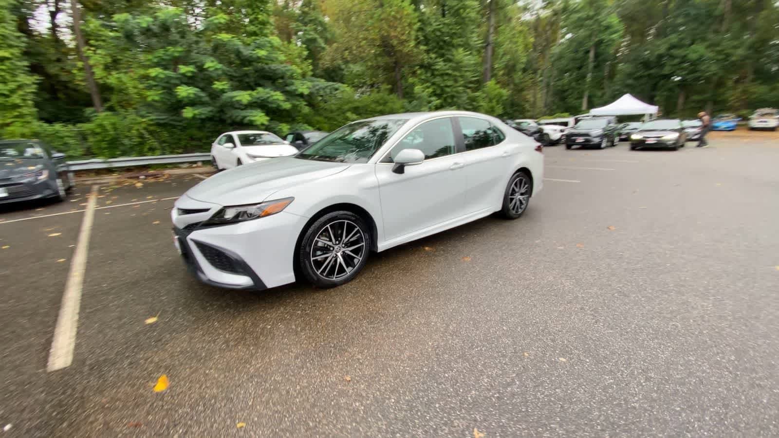 Thumbnail: 2024 Toyota Camry - 4