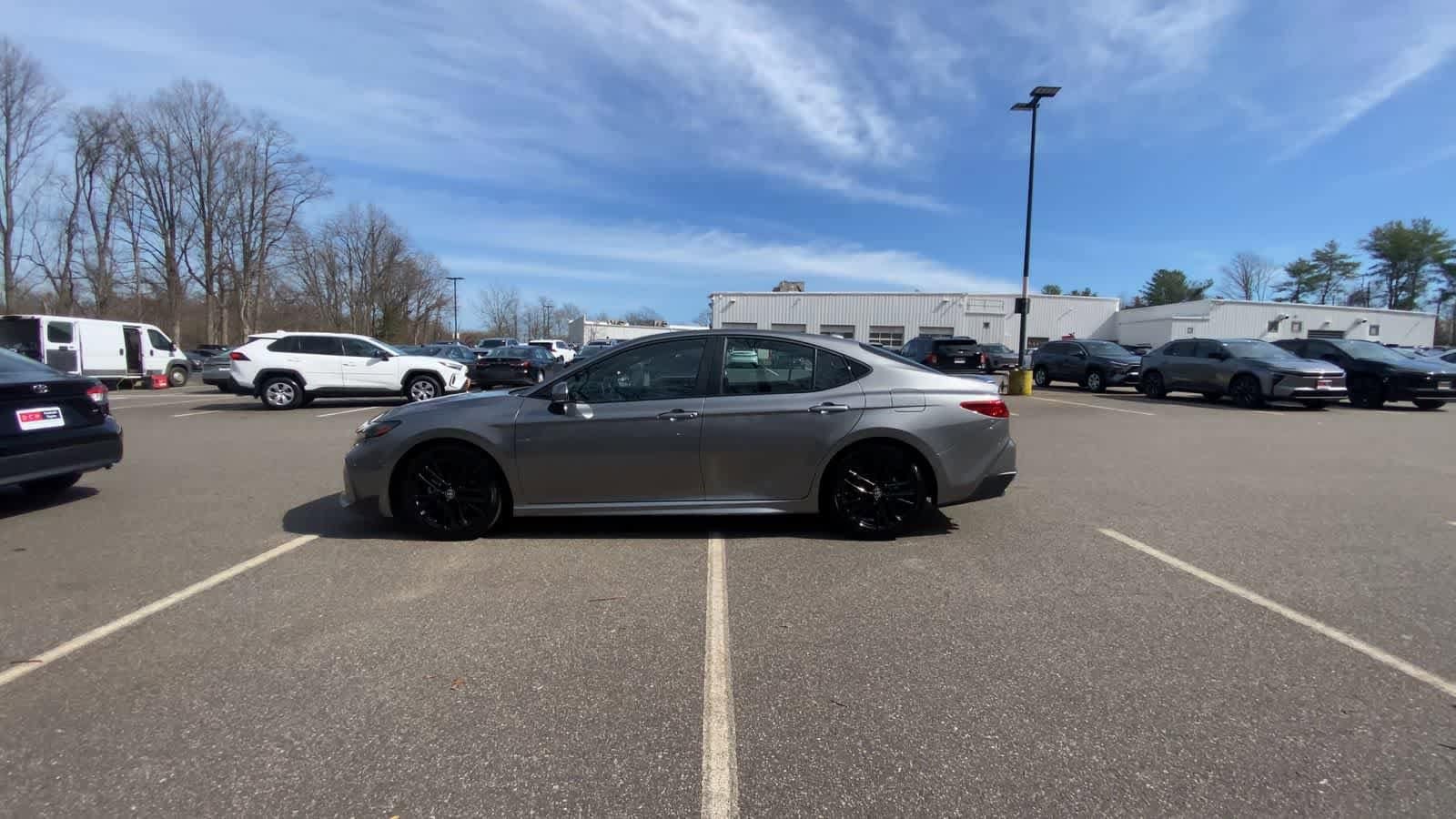 Thumbnail: 2025 Toyota Camry - 5