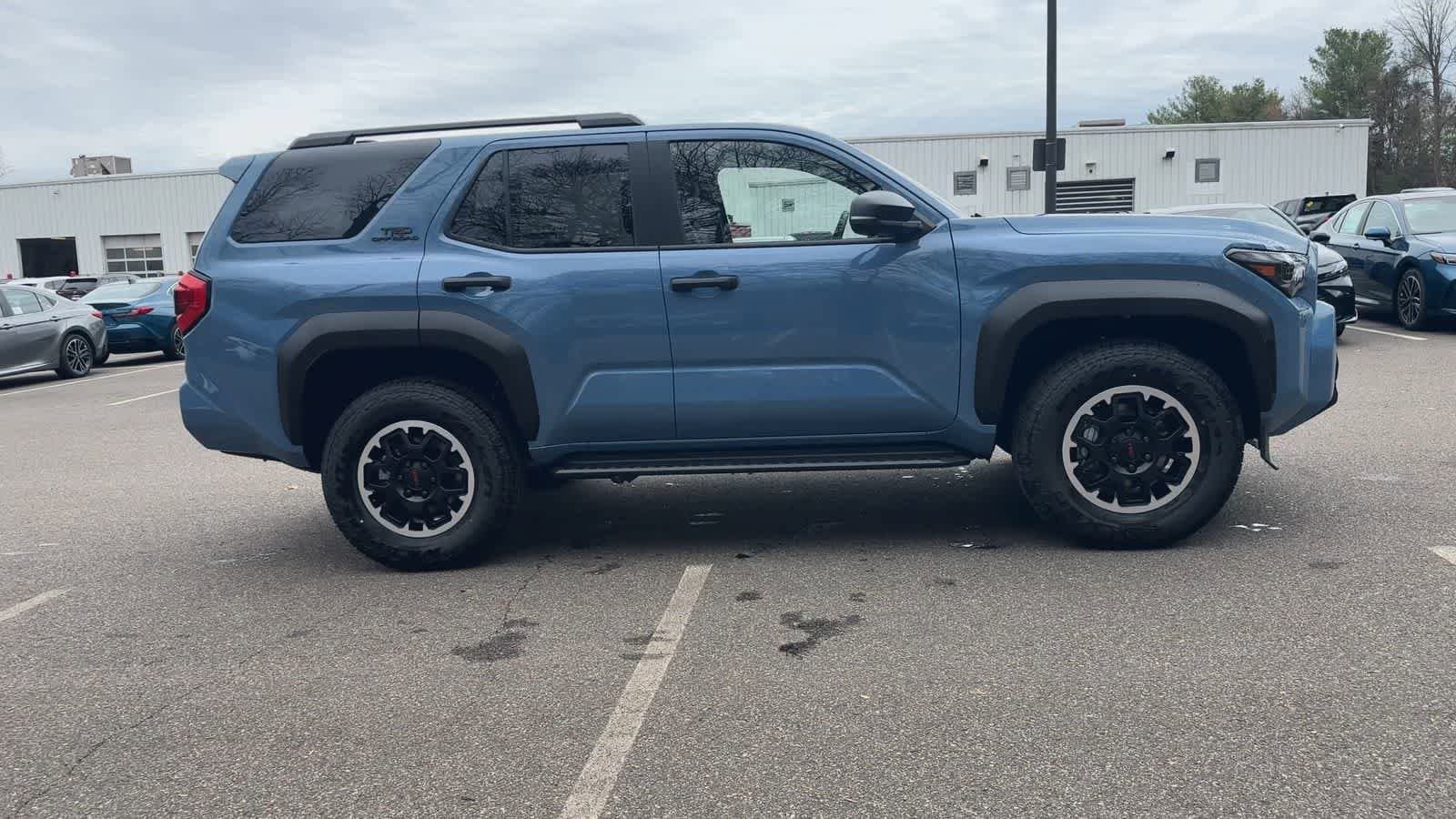 Thumbnail: 2026 Toyota 4Runner - 9