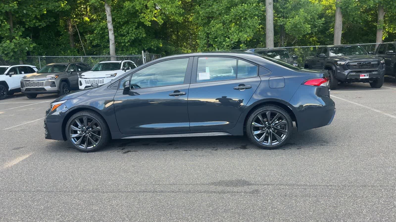 Thumbnail: 2026 Toyota Corolla - 5