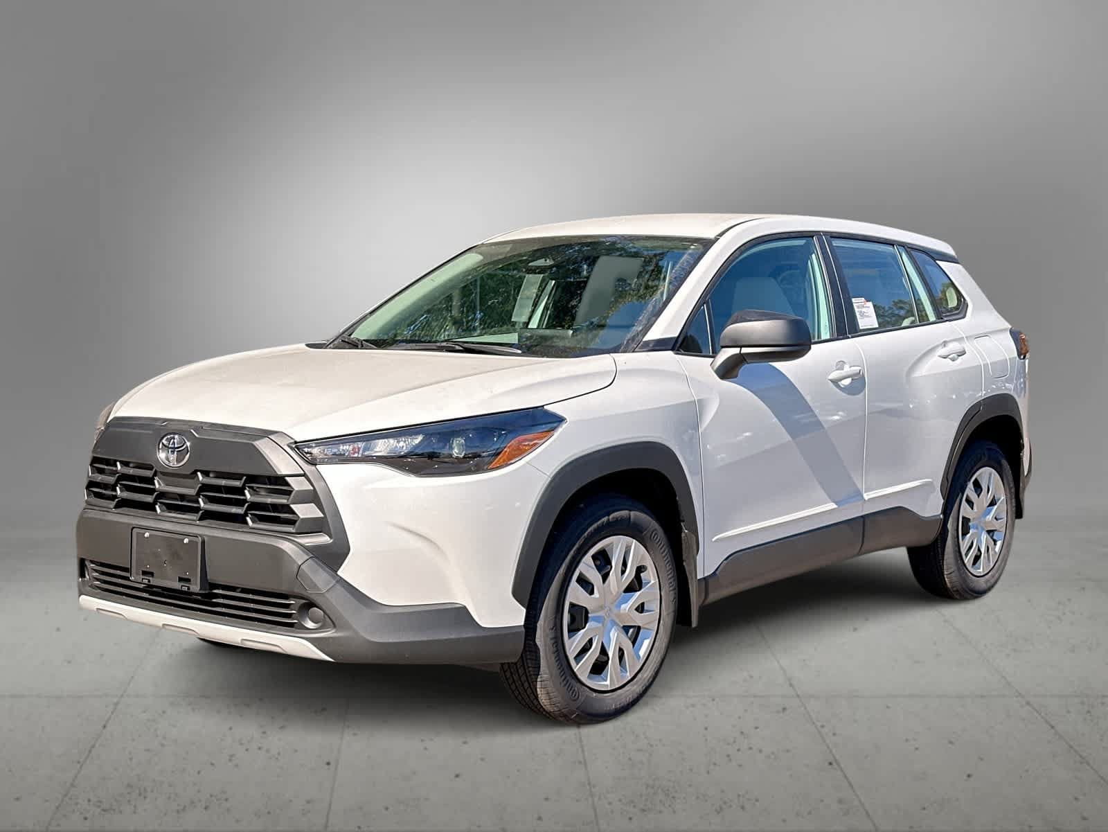 2026 Toyota Corolla Cross