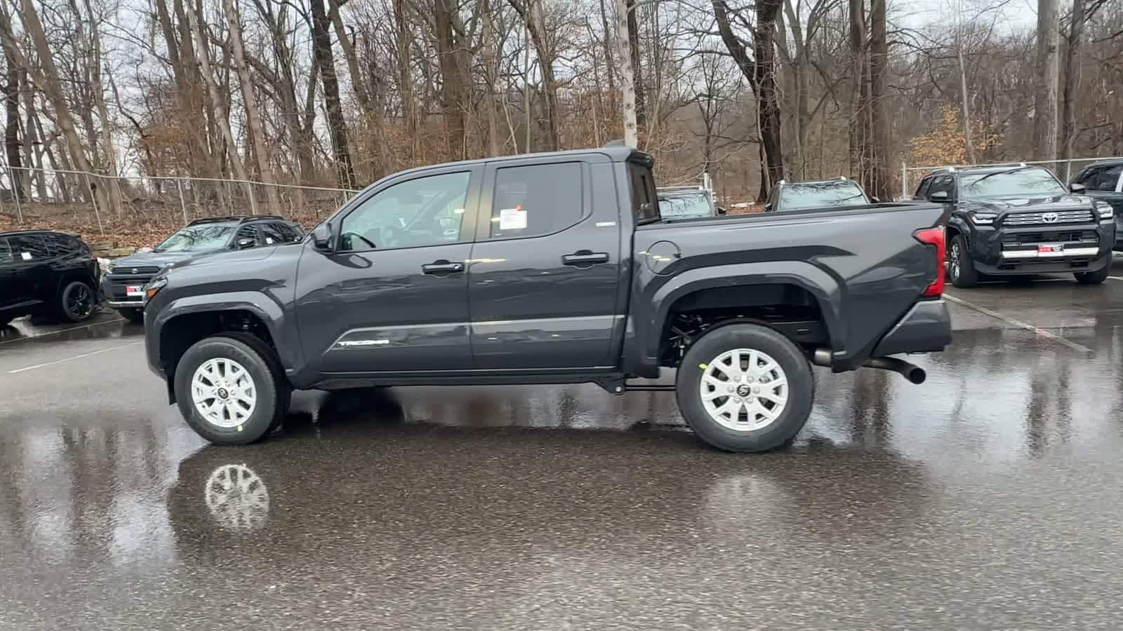 Thumbnail: 2026 Toyota Tacoma - 5