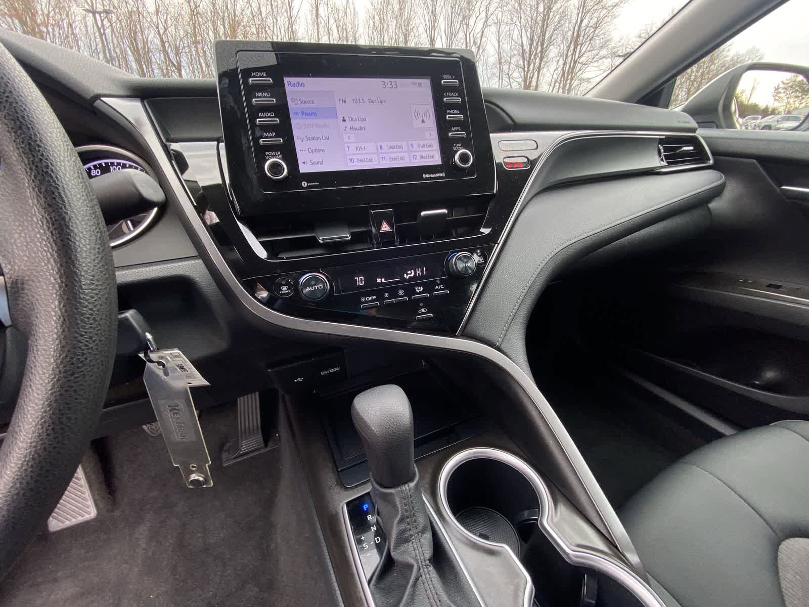 Thumbnail: 2023 Toyota Camry - 26