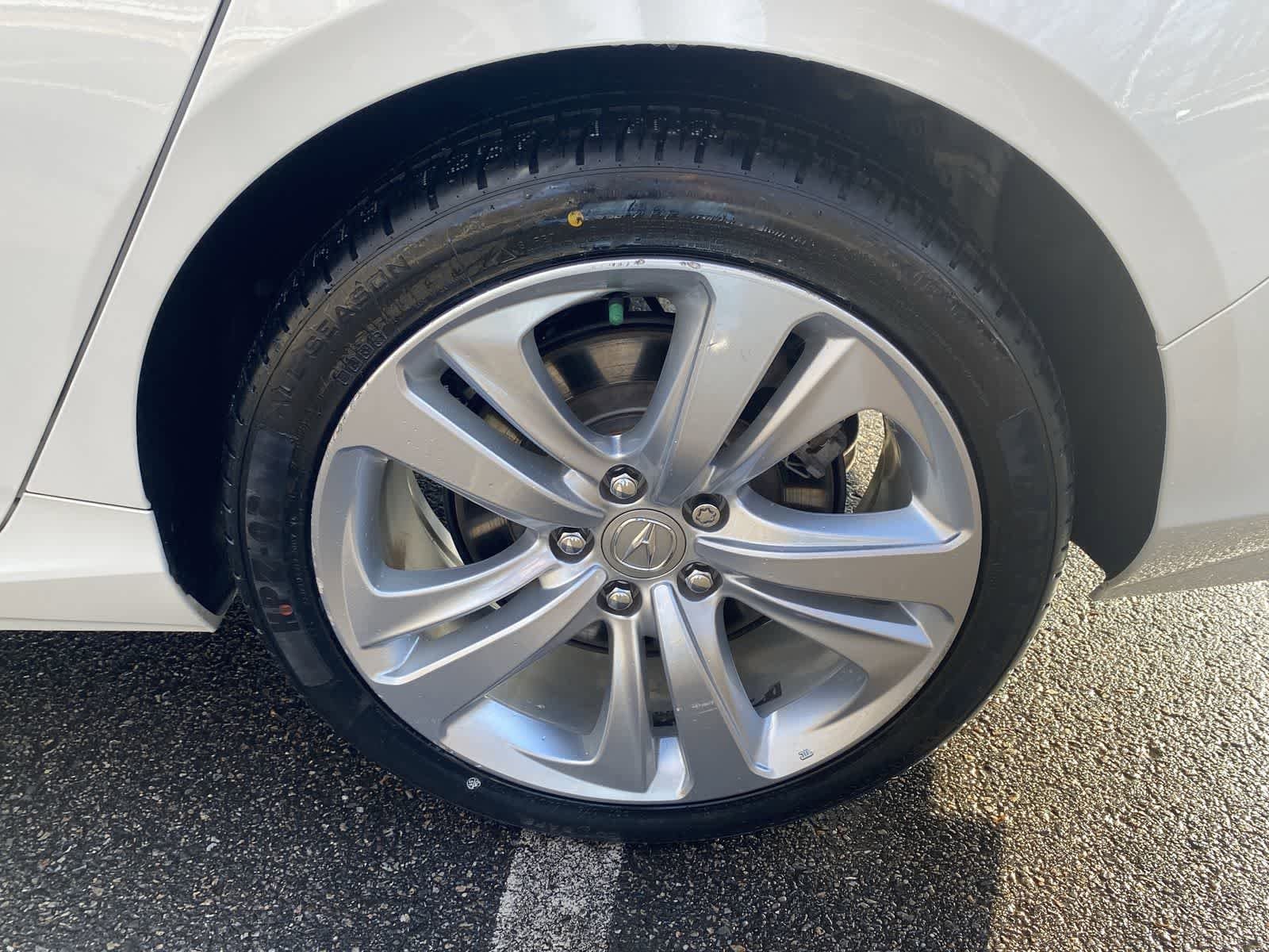 Thumbnail: 2022 Acura TLX - 18