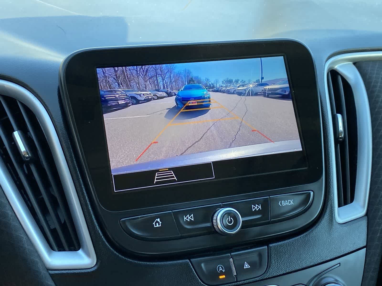 Thumbnail: 2024 Chevrolet Malibu - 28