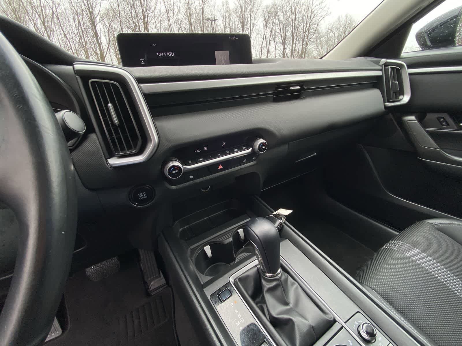 Thumbnail: 2023 Mazda CX-50 - 23