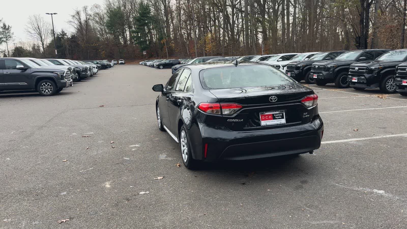 Thumbnail: 2026 Toyota Corolla - 7